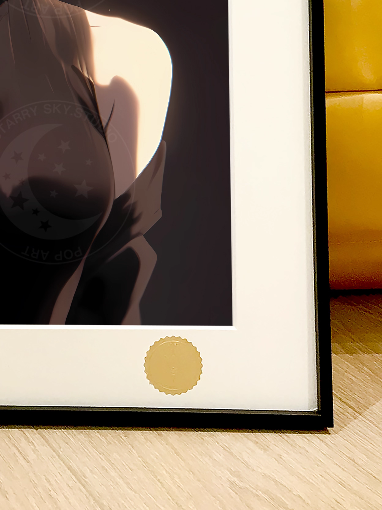 【Pre-sale】Decorative Painting of Miyano Shiho-XingKong Studio