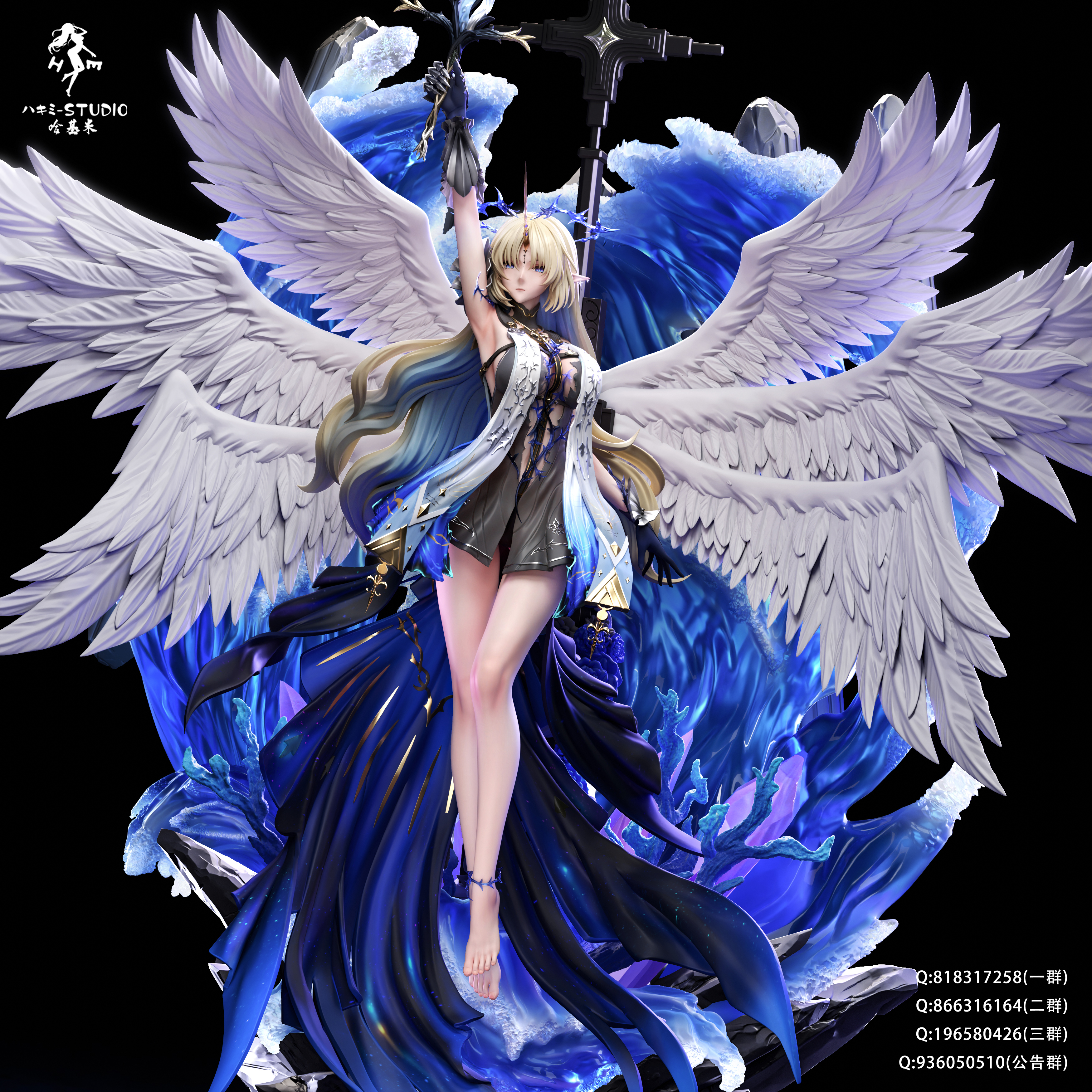 【Pre-sale】1/6 Scale Cartethyia-HaJiMi studio