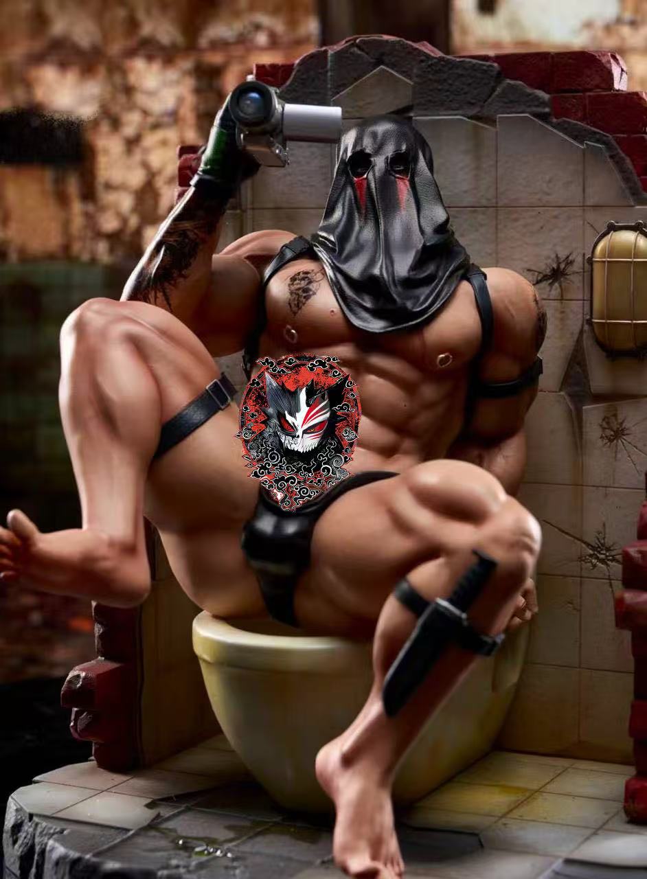 【Pre-sale】1/6 Scale Konig--call of duty-No name studio