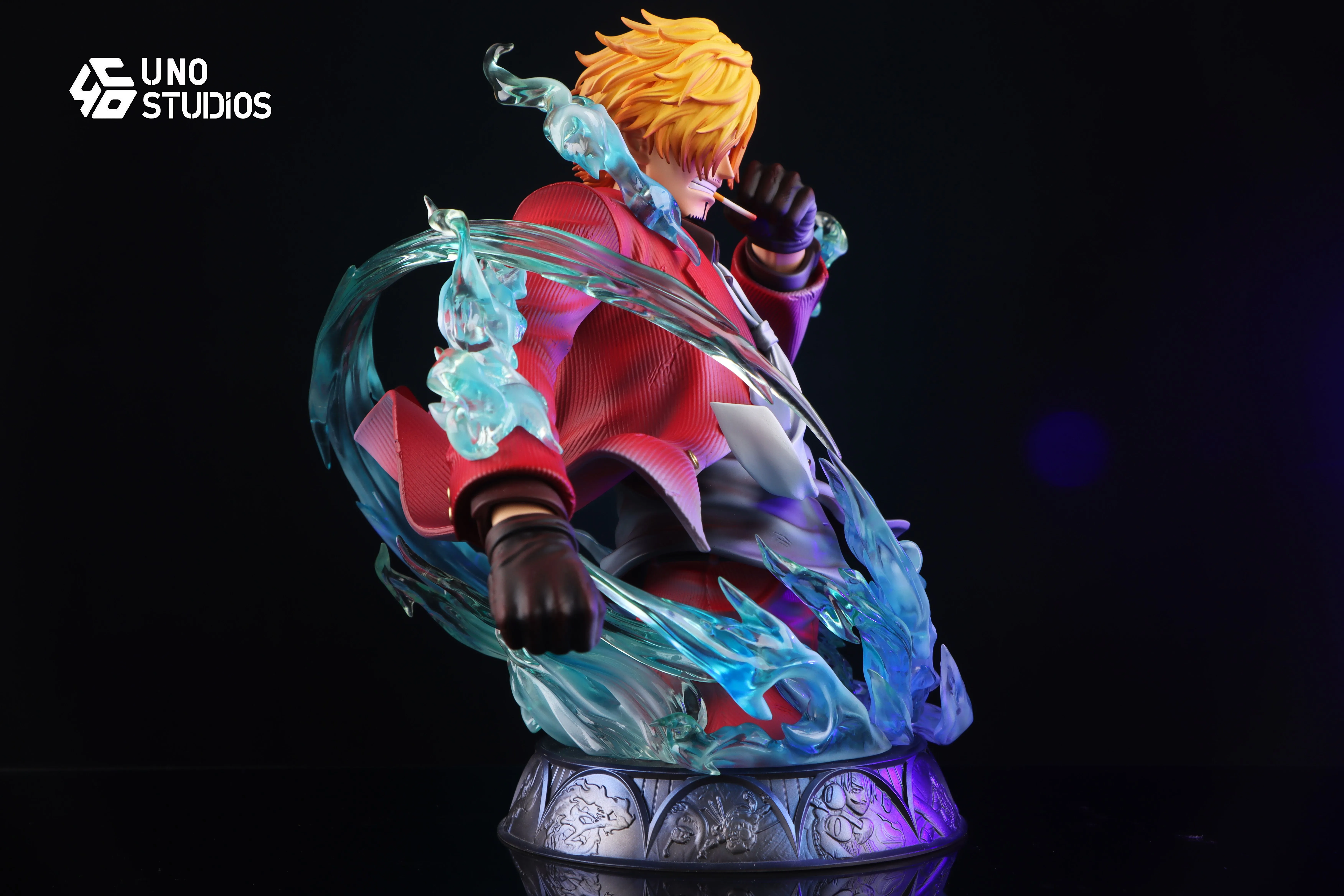 【Pre-sale】Bust of Sanji-UNO Studios