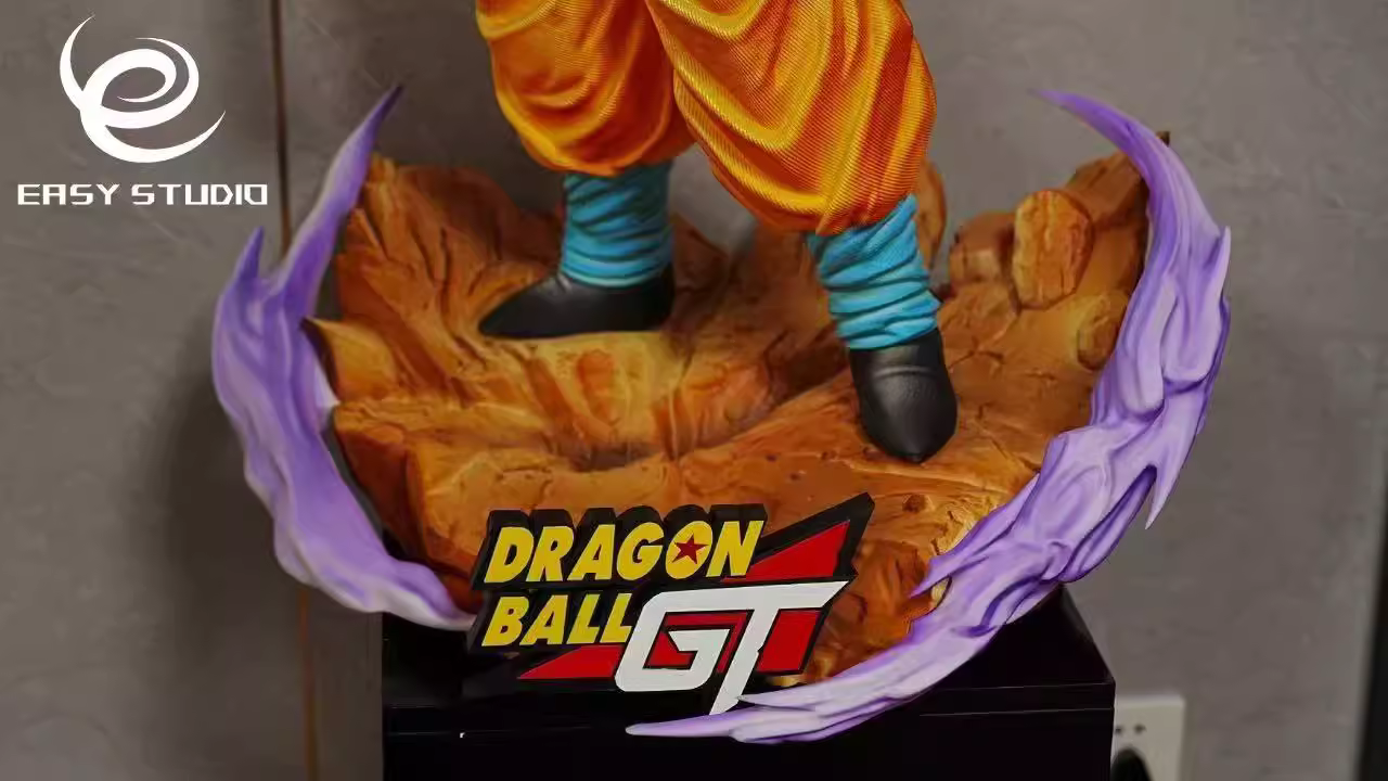 【Pre-sale】1/2 Scale GT 001 Son Goku-Easy studio