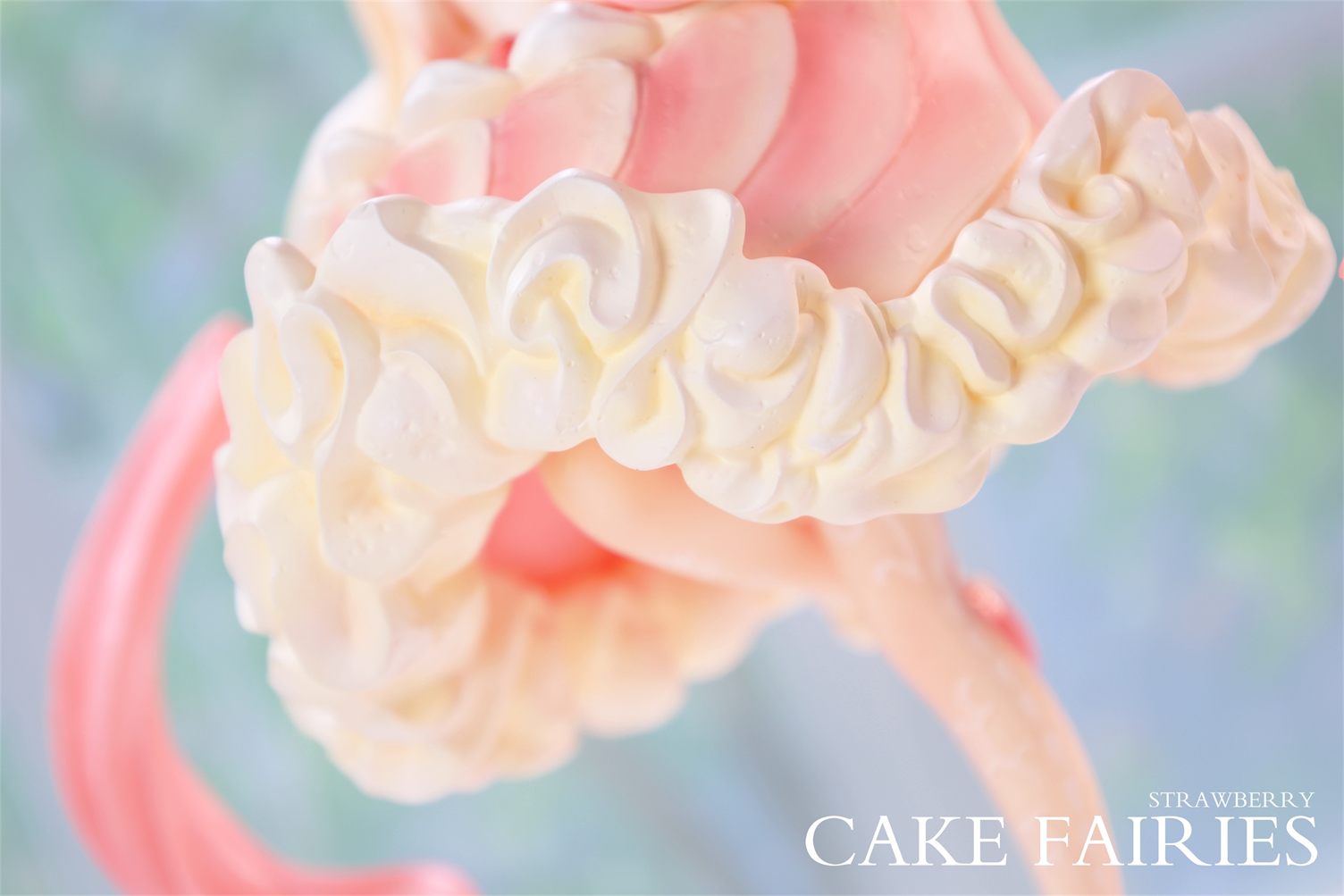 【Pre-sale】Cake Fairies Series Strawberry Fairy and Matcha Fairy-WeArtDoing Studio