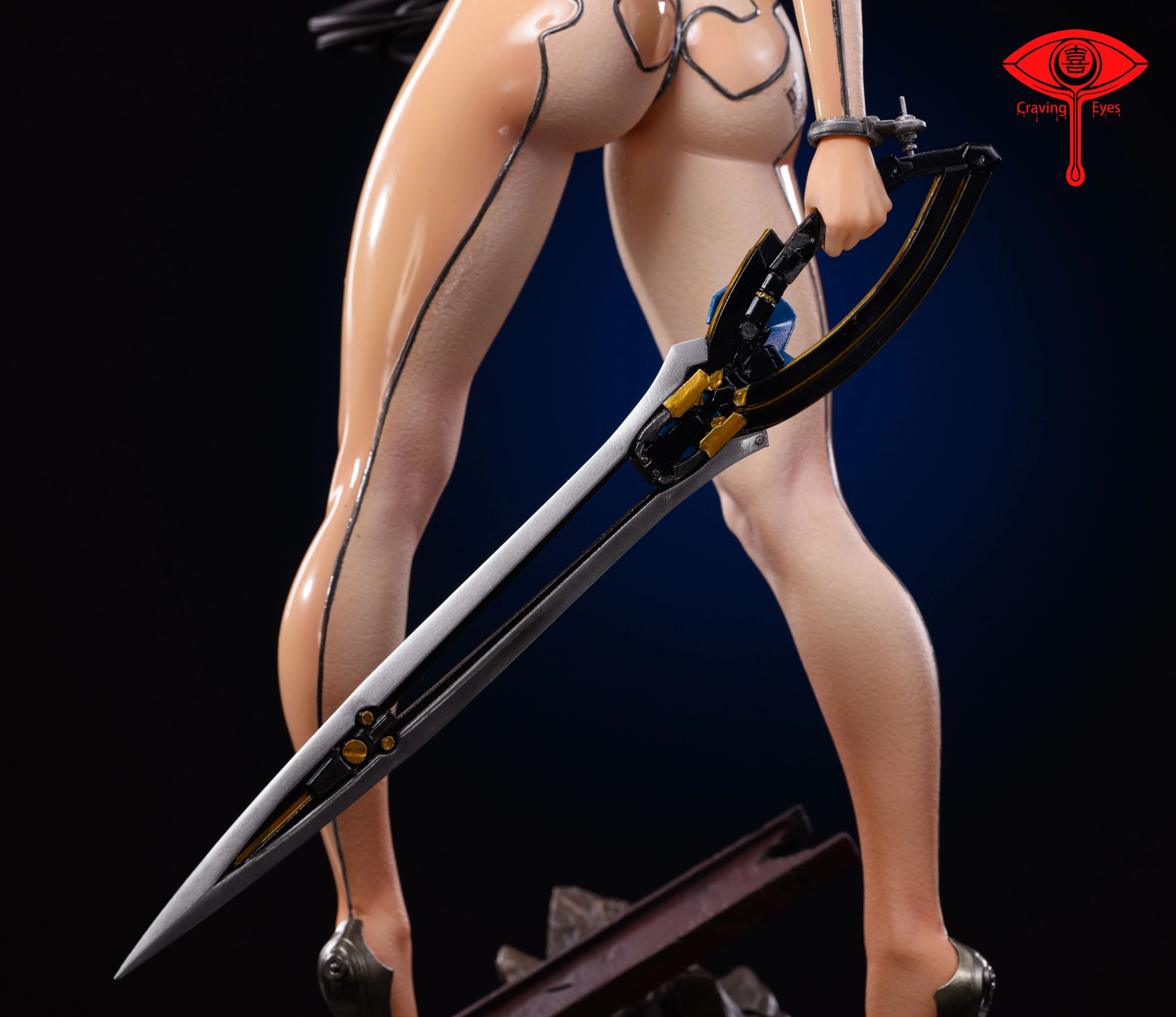 【Pre-sale】1/4 Scale Eve-Craving Eyes Studio
