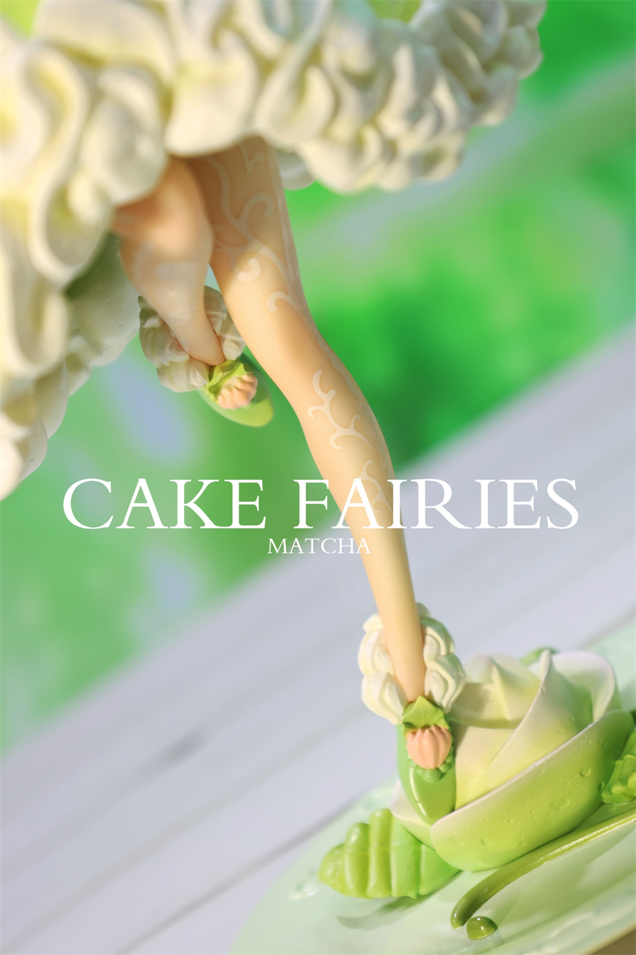 【Pre-sale】Cake Fairies Series Strawberry Fairy and Matcha Fairy-WeArtDoing Studio