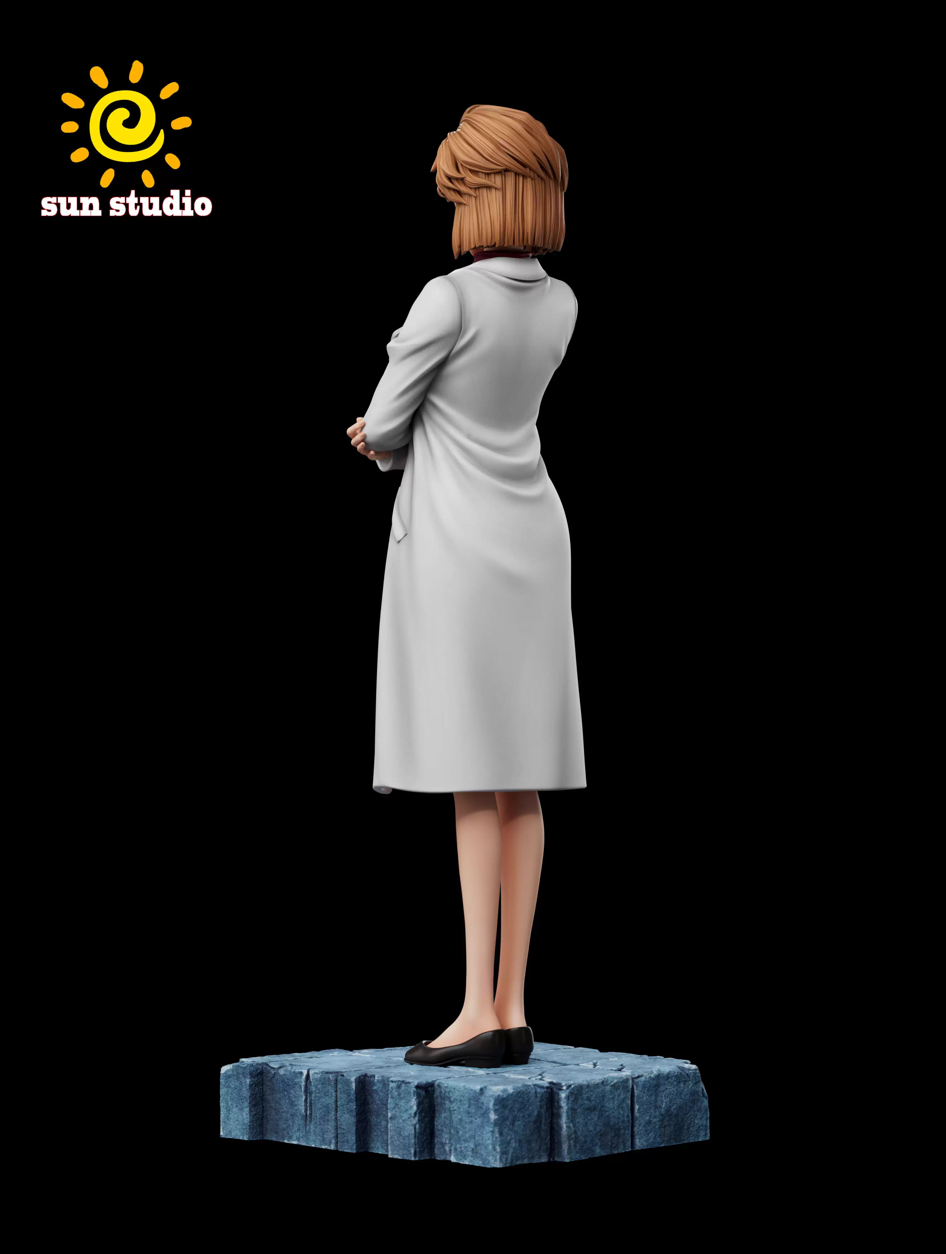 【Pre-sale】1/6 Scale Miyano Shiho-SUN Studio