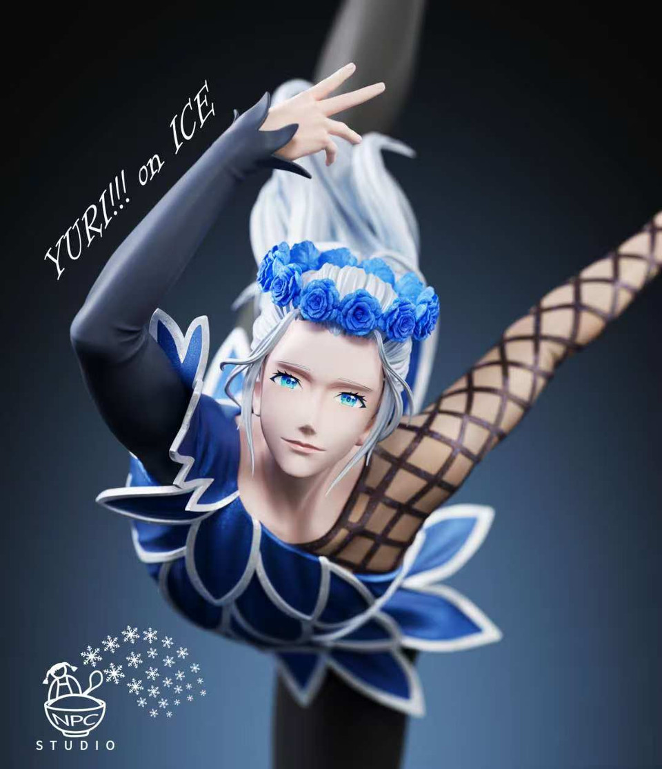 【Pre-sale】1/6 Scale Yuri on Ice Victor-NPC Studio