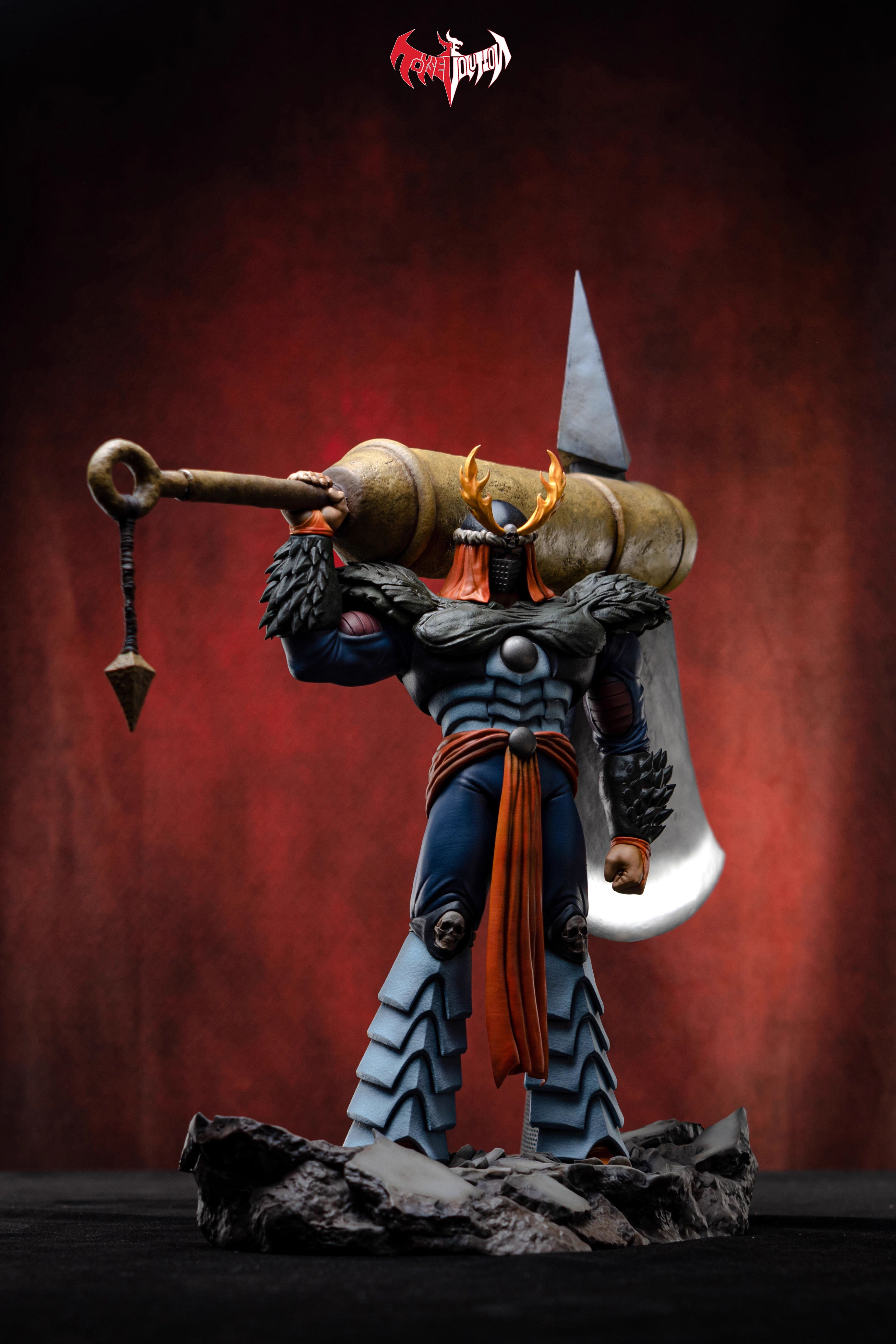 【Pre-sale】1/6 Scale WuWei-Toys Evolution Studio