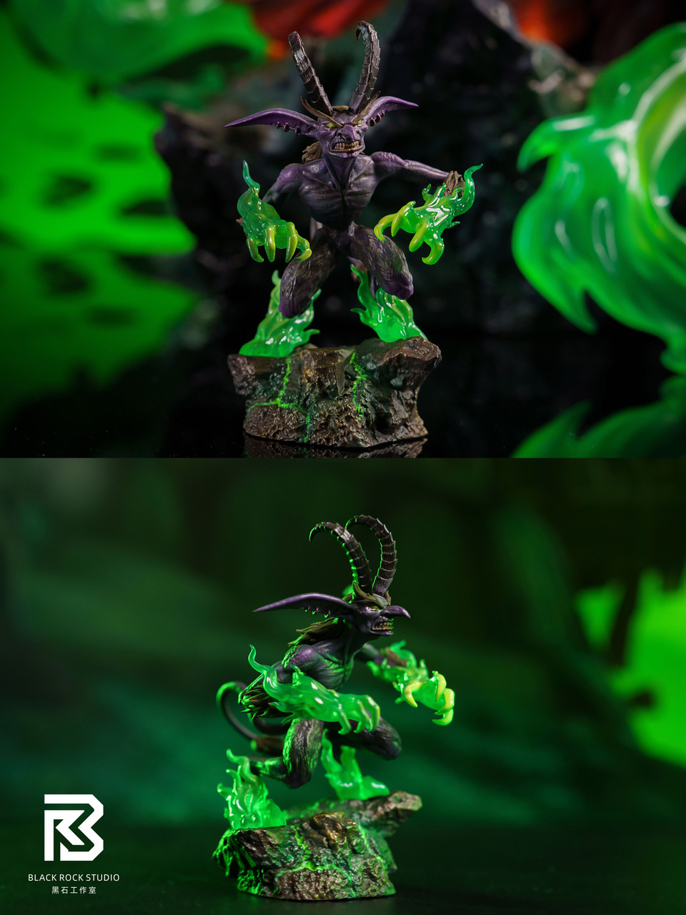 【Pre-sale】Forasken Warlock T6/S3 Ver.-BRS Studio