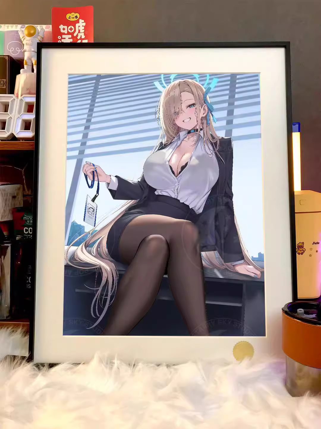 【Pre-sale】Decorative Painting of Itinose Asena-XingKong Studio