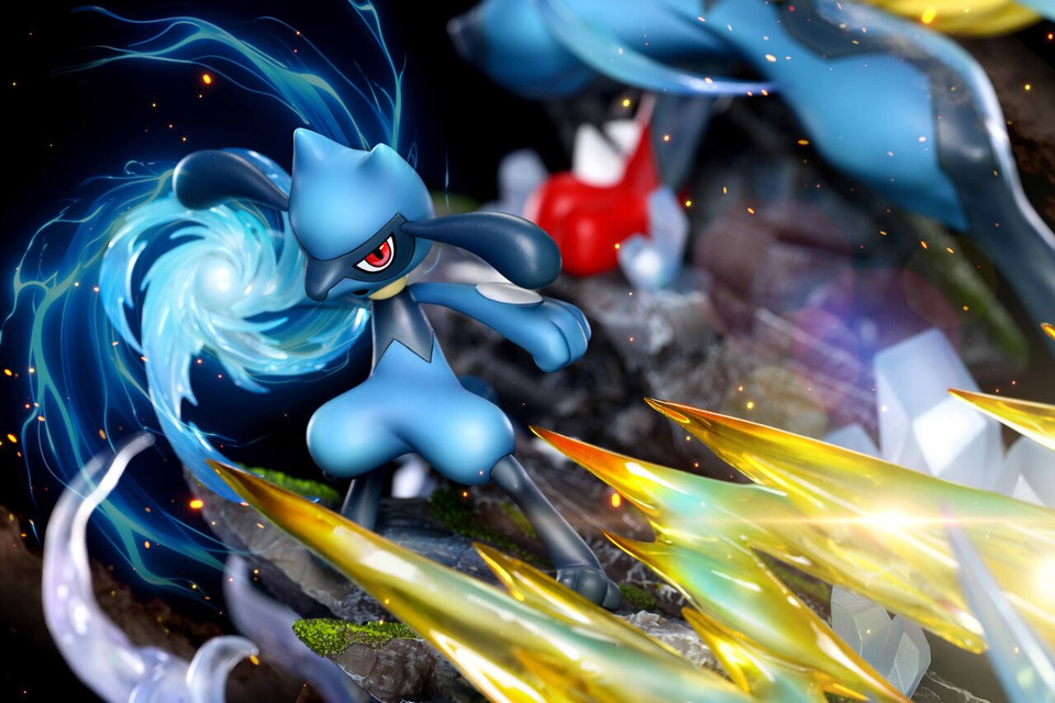 【Pre-sale】Lucario-Phoenix Studio