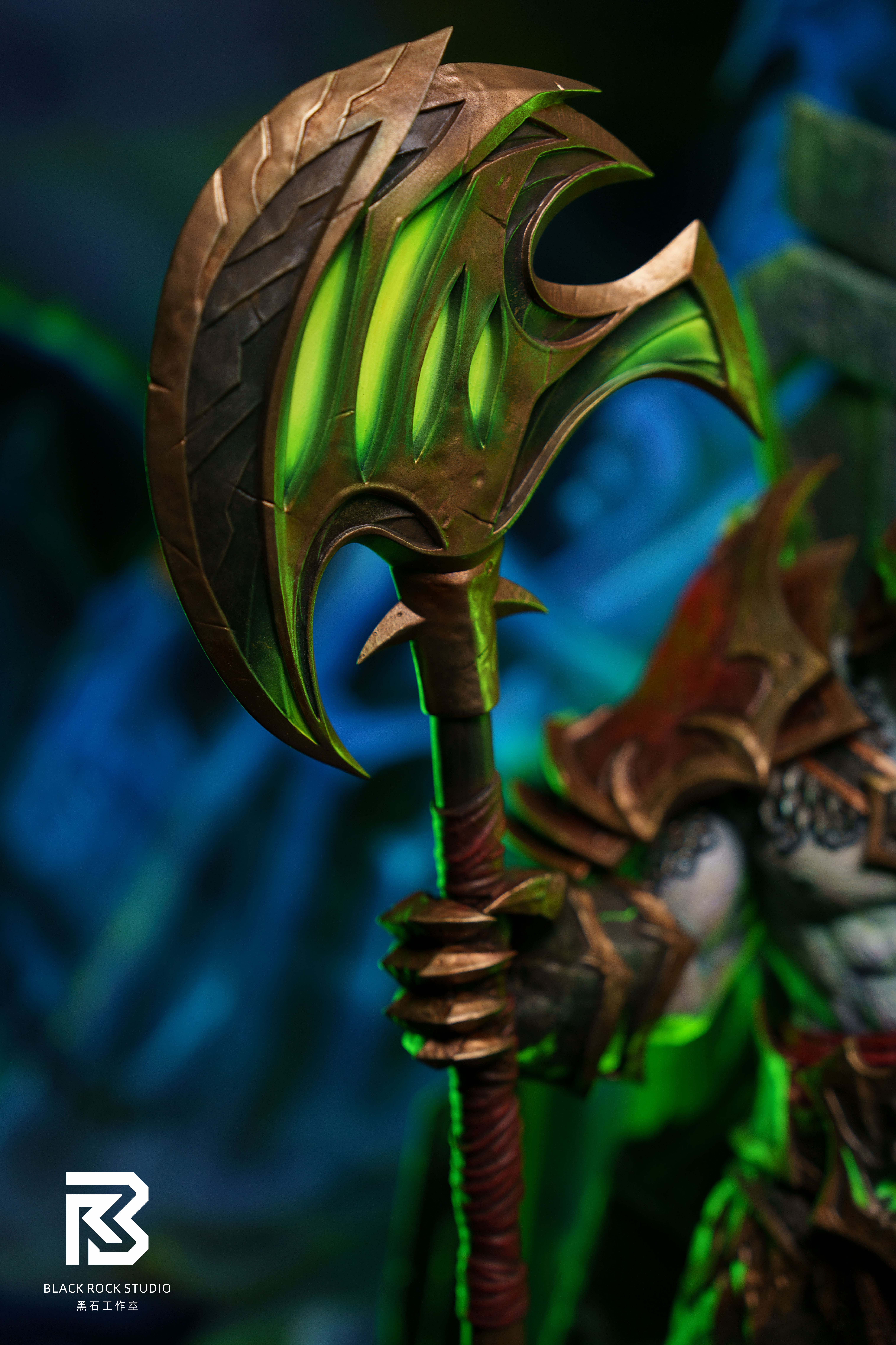 【Pre-sale】Zakunn-Black Rock Studio