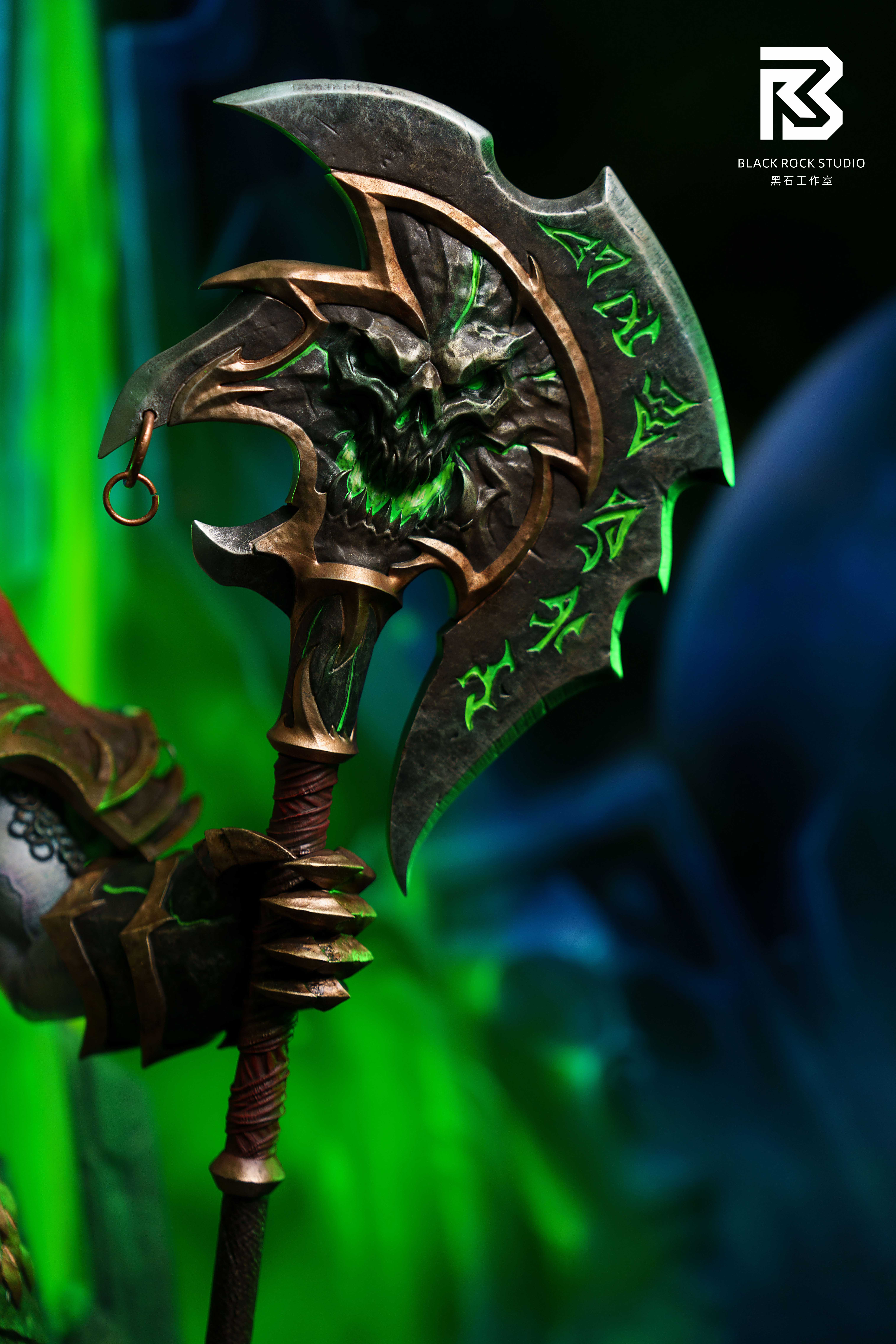 【Pre-sale】Zakunn-Black Rock Studio