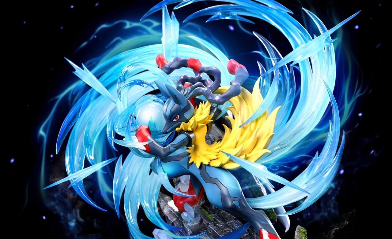 【Pre-sale】Lucario-Phoenix Studio