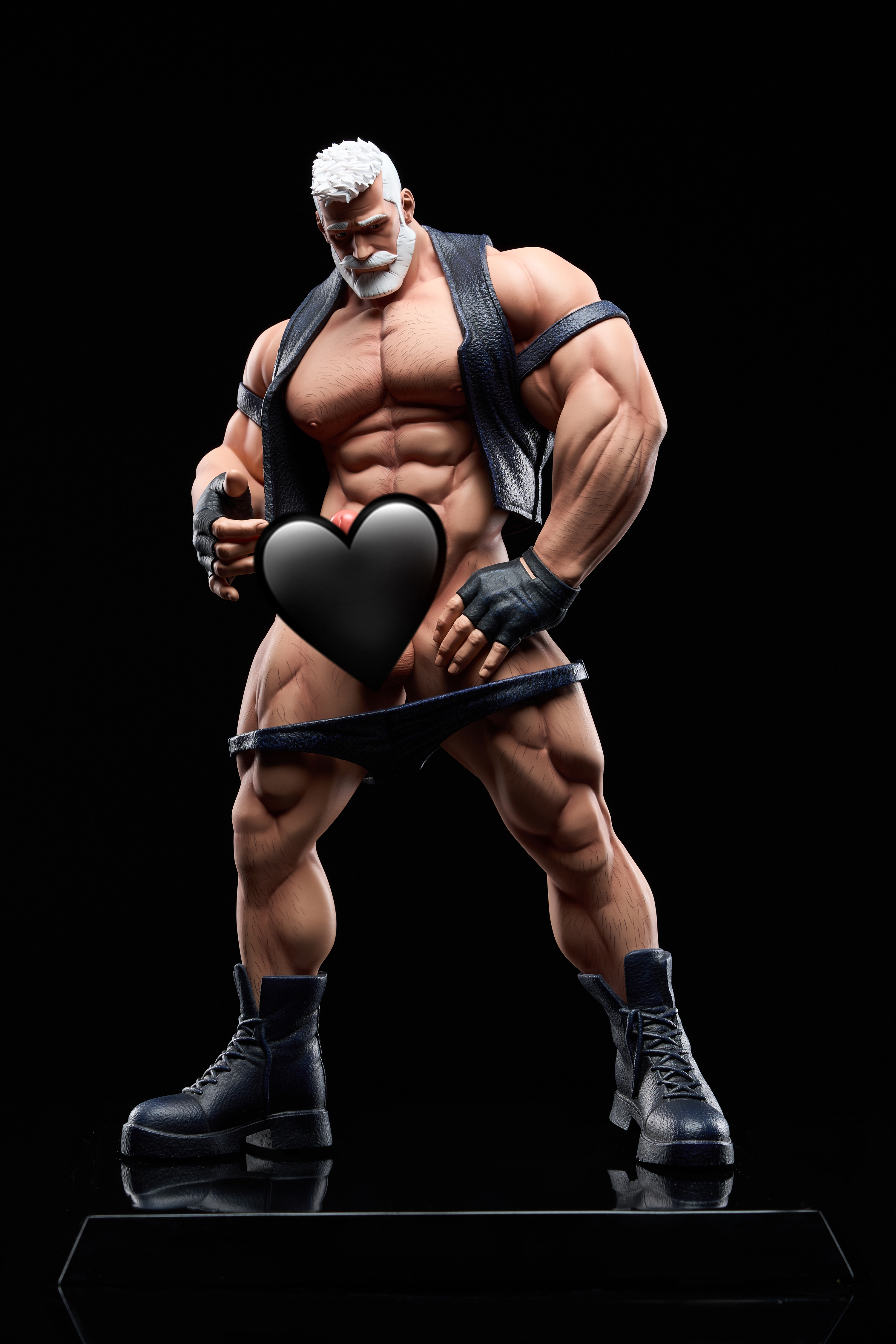 【Sold out】1/6 Scale Ulric/Wei-Other Series-Gentleman studio