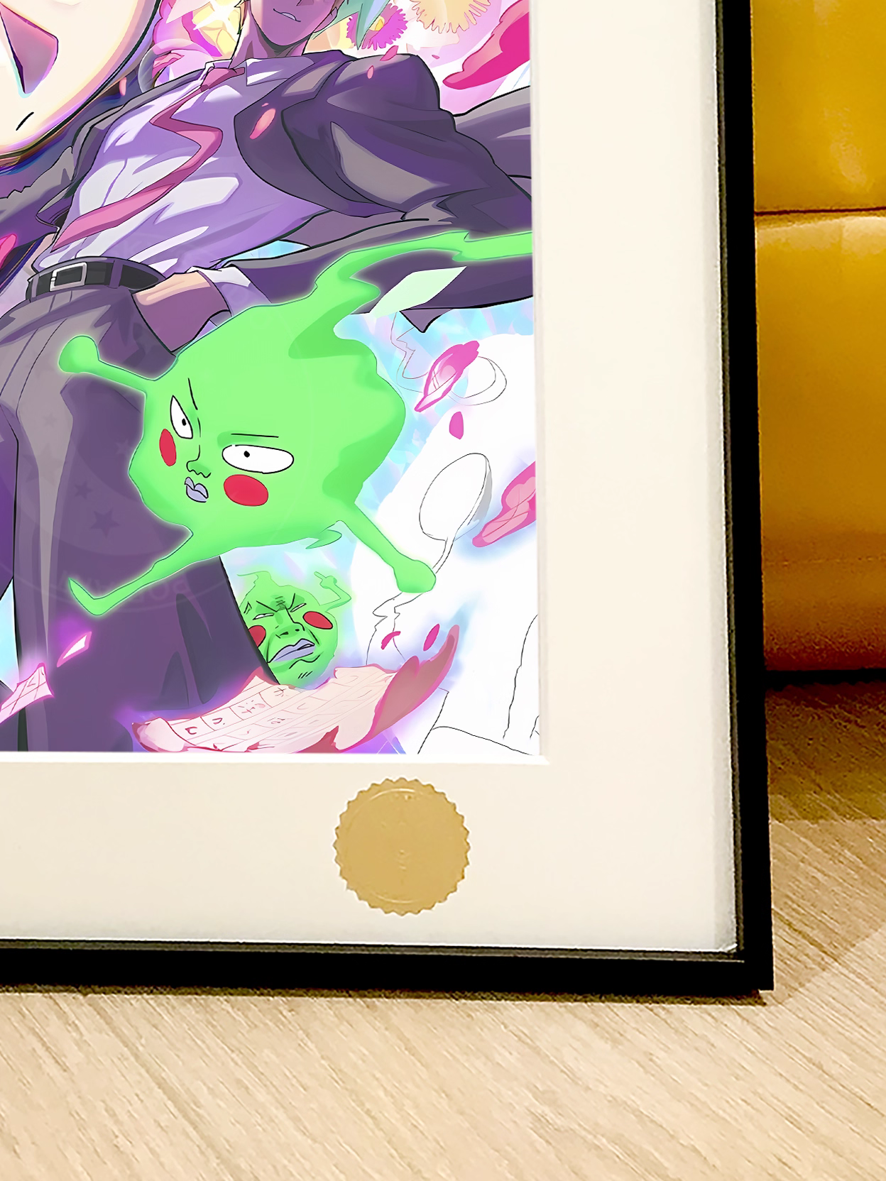 【Pre-sale】Decorative Painting of Mob-XingKong Studio