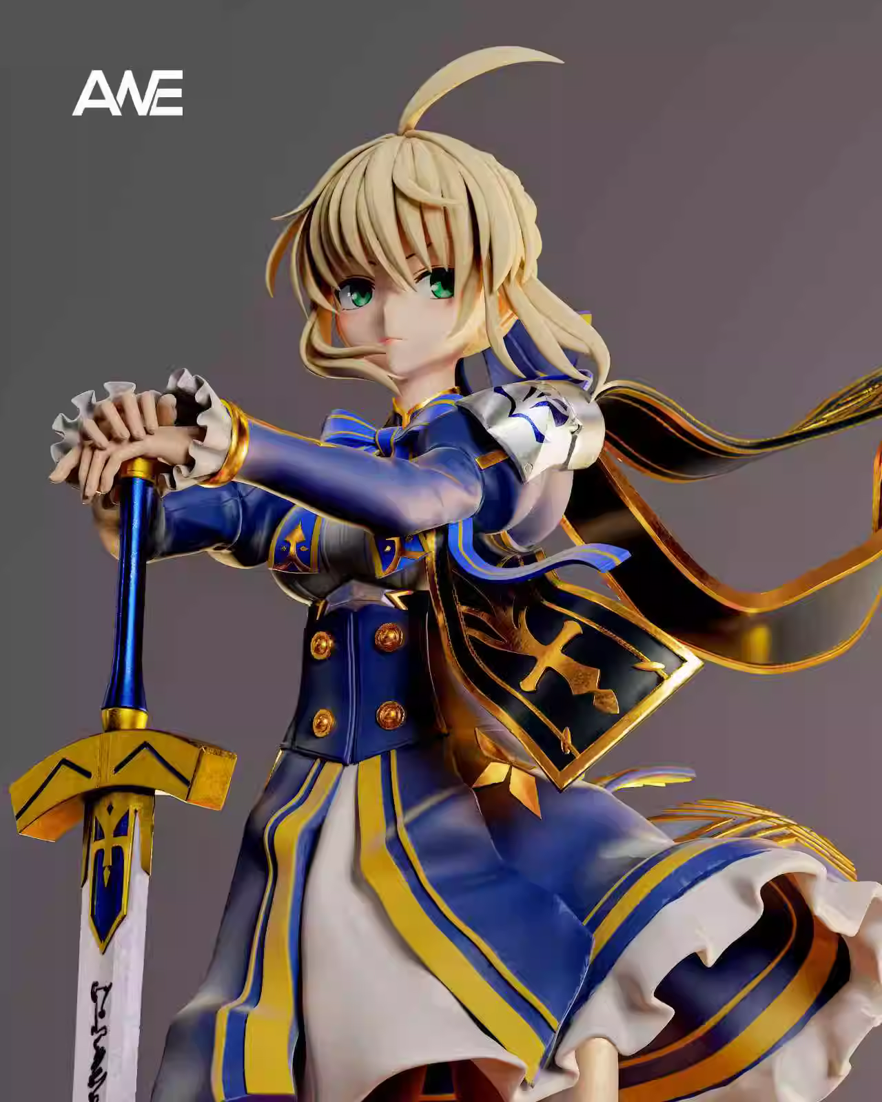 【Pre-sale】1/6 Scale Saber-ANE Studio
