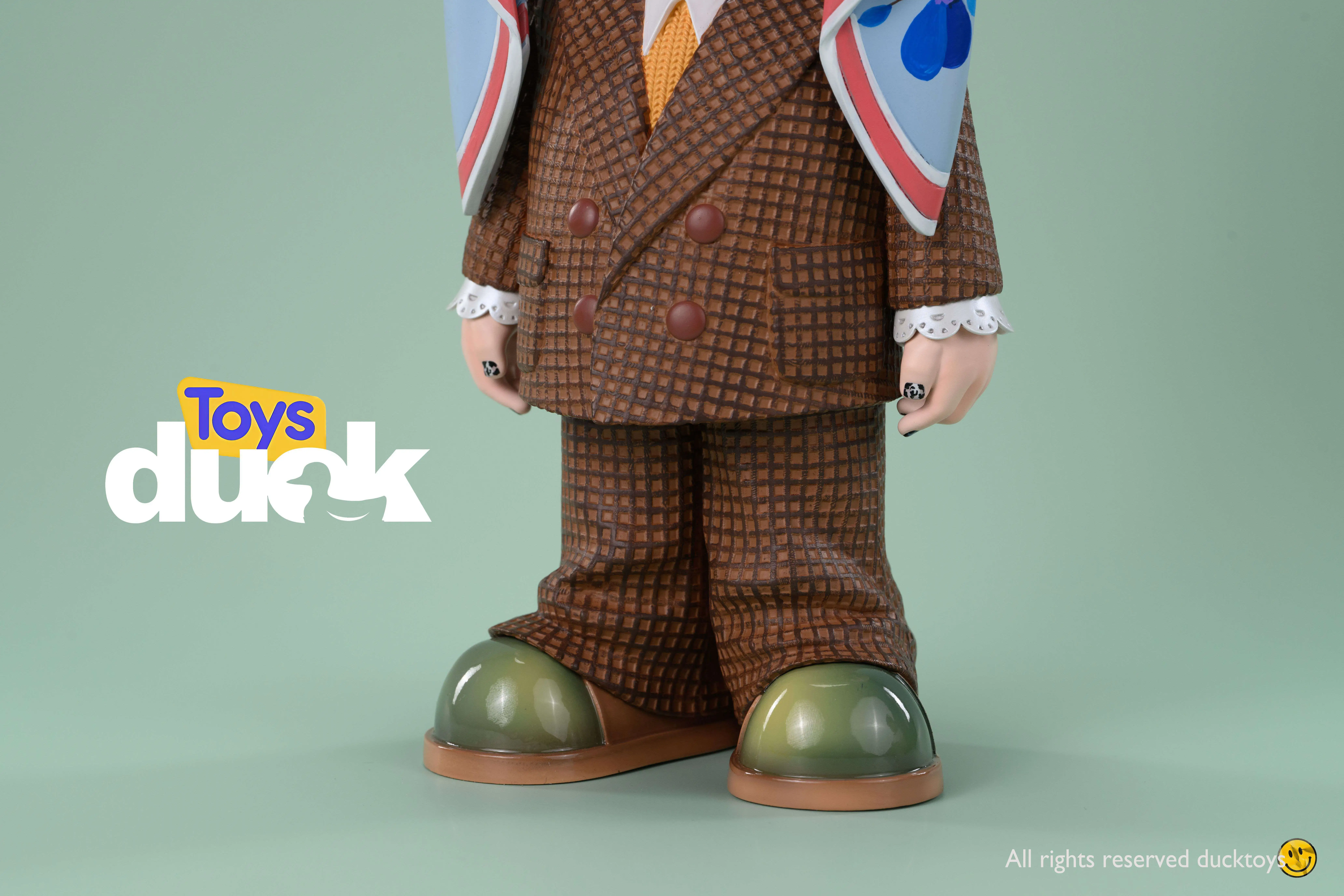 【Pre-sale】GD Black Rabbit-ducktoys Studio