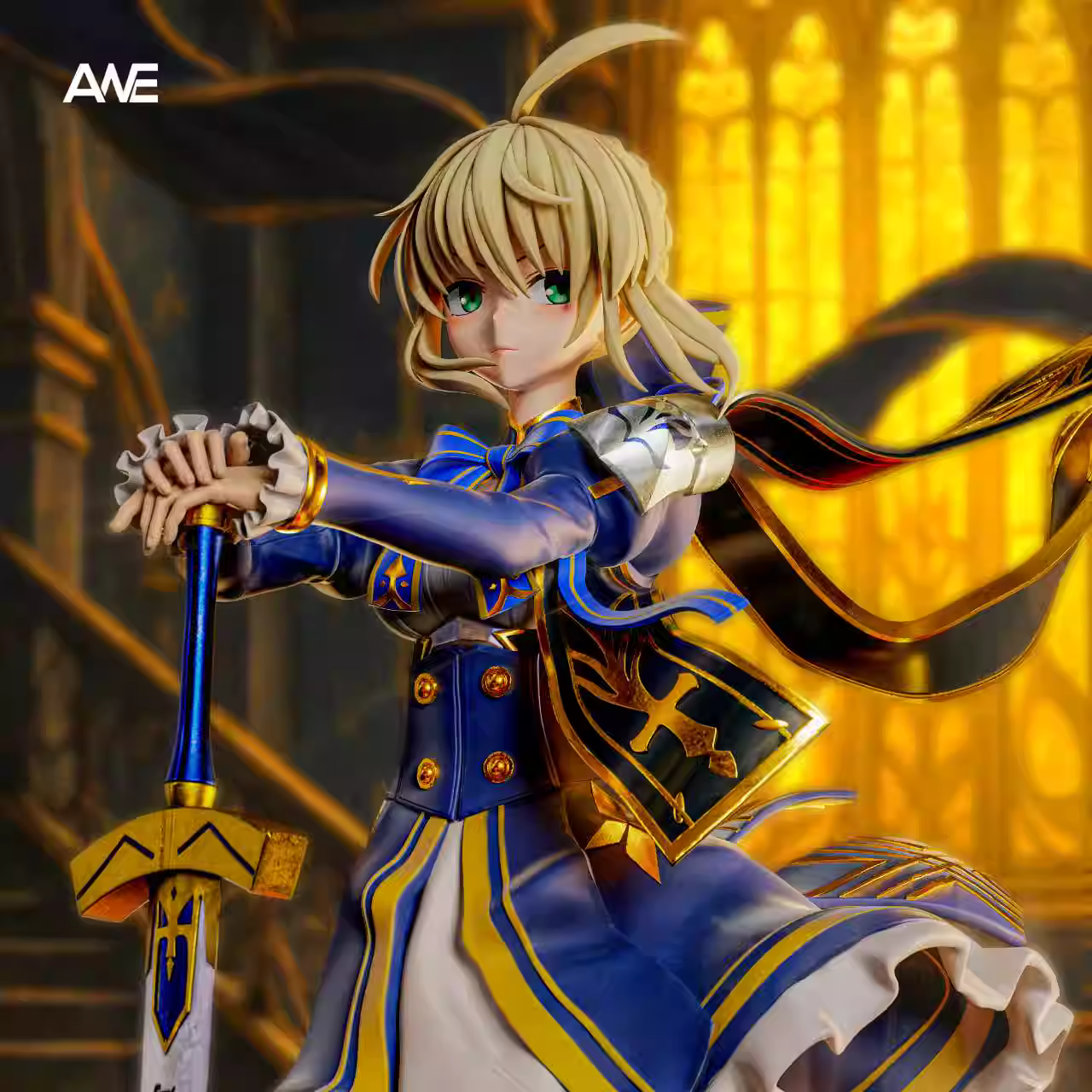 【Pre-sale】1/6 Scale Saber-ANE Studio