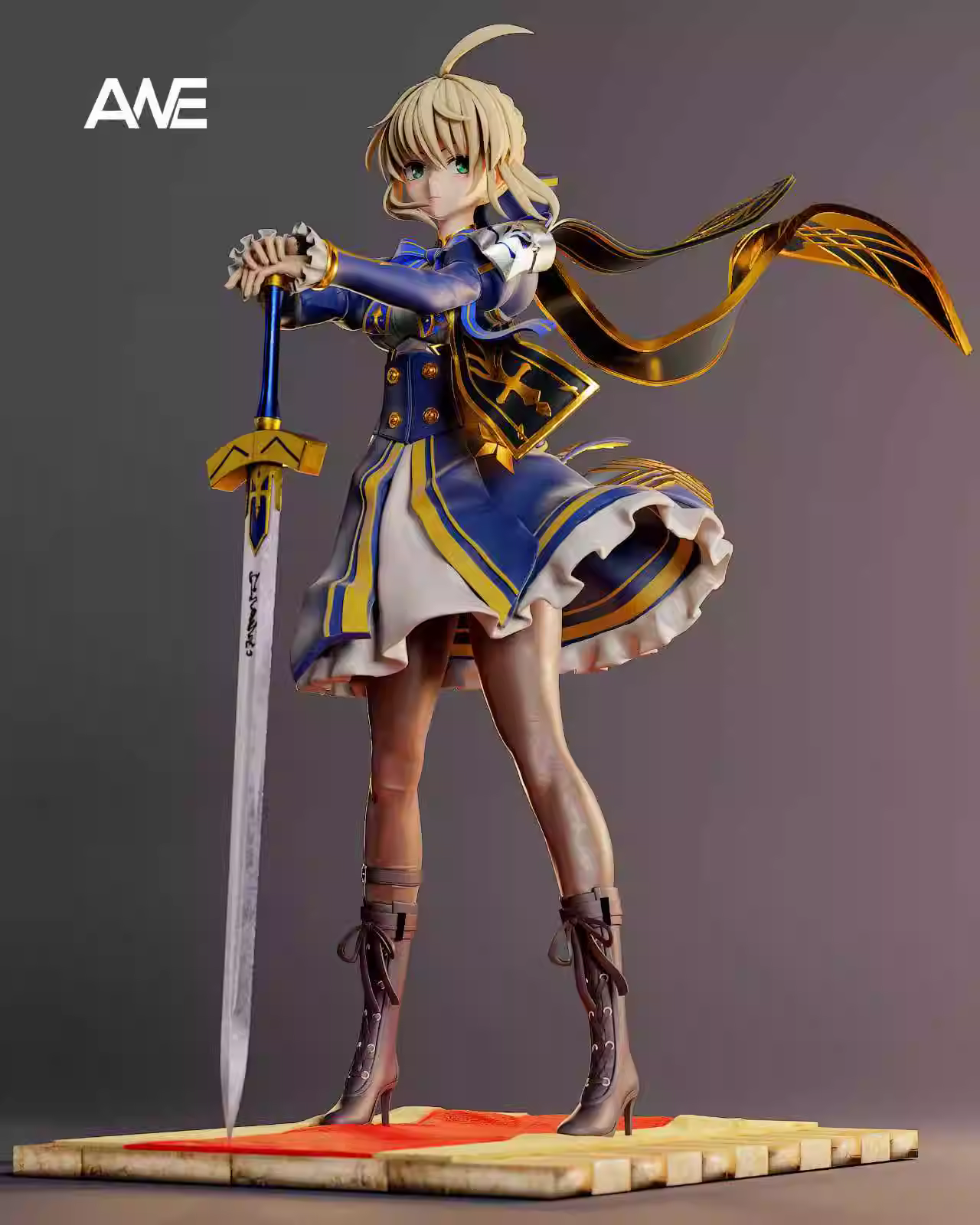 【Pre-sale】1/6 Scale Saber-ANE Studio