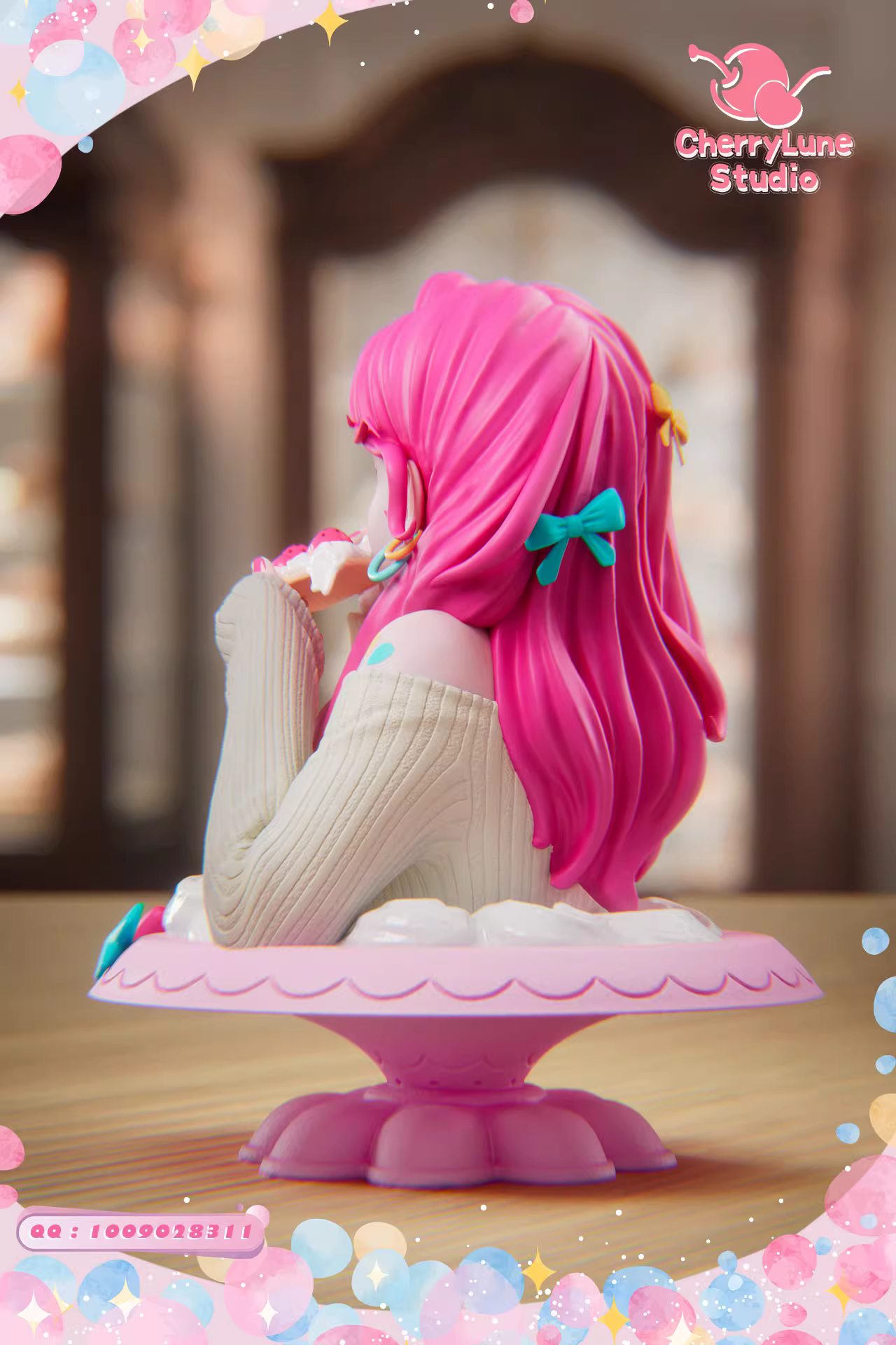 【Pre-sale】KeQi-Other Series-CherryLune Studio