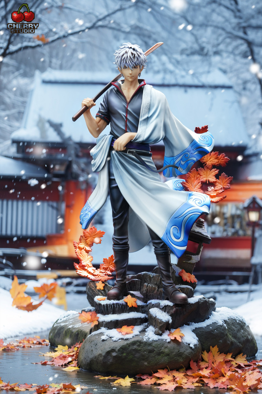 【Pre-sale】1/6 Scale Sakata Gintoki-GINTAMA-CHERRY Studio