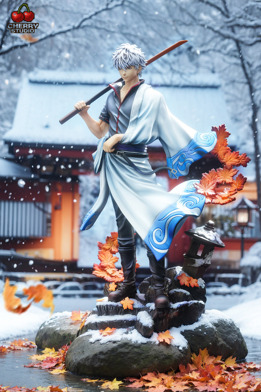 【Pre-sale】1/6 Scale Sakata Gintoki-GINTAMA-CHERRY Studio