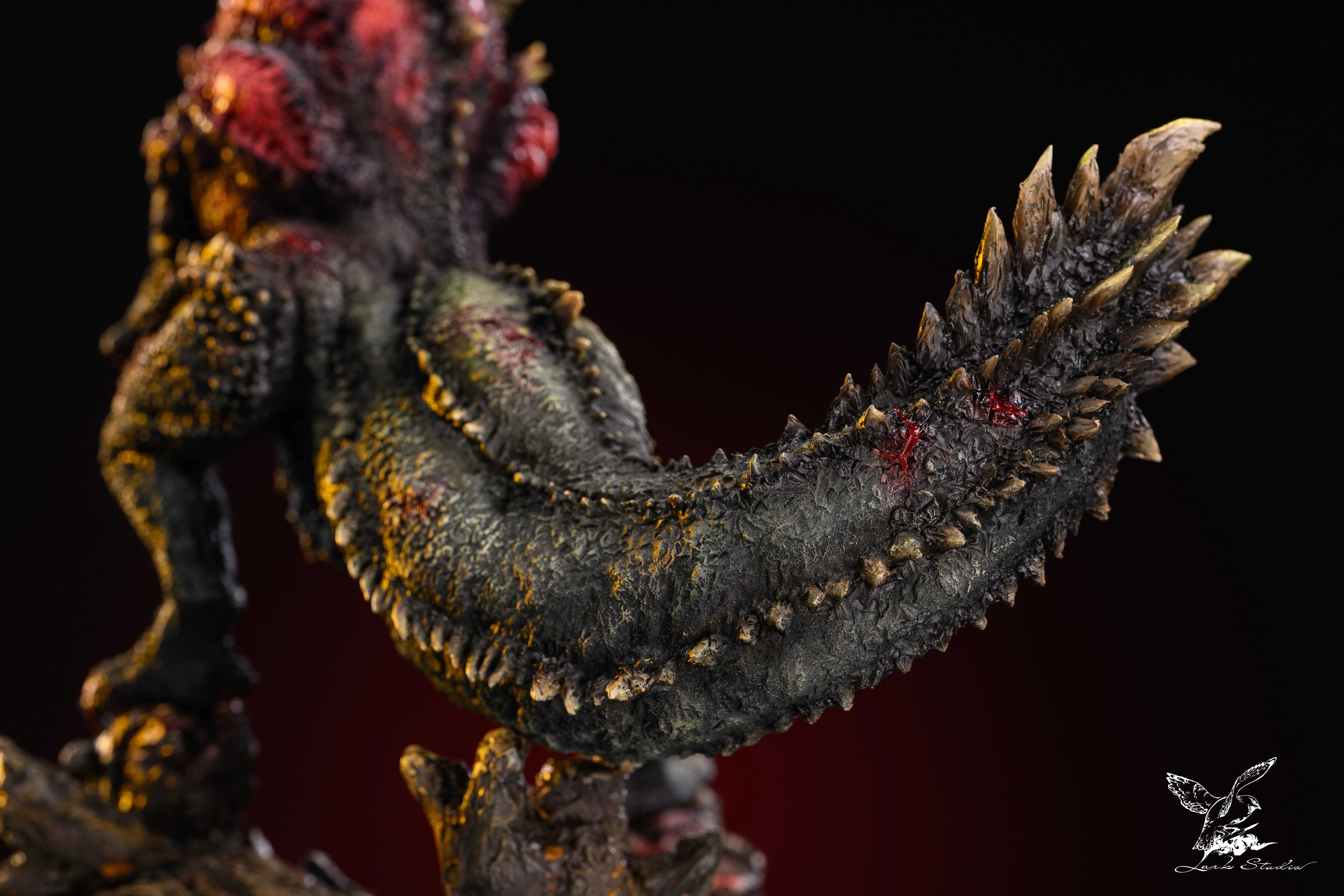 【Pre-sale】Deviljho-Monster Hunter-Lark Studio