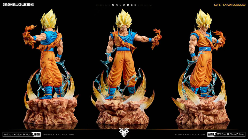 【Pre-sale】SS2 Goku-OKR Studio
