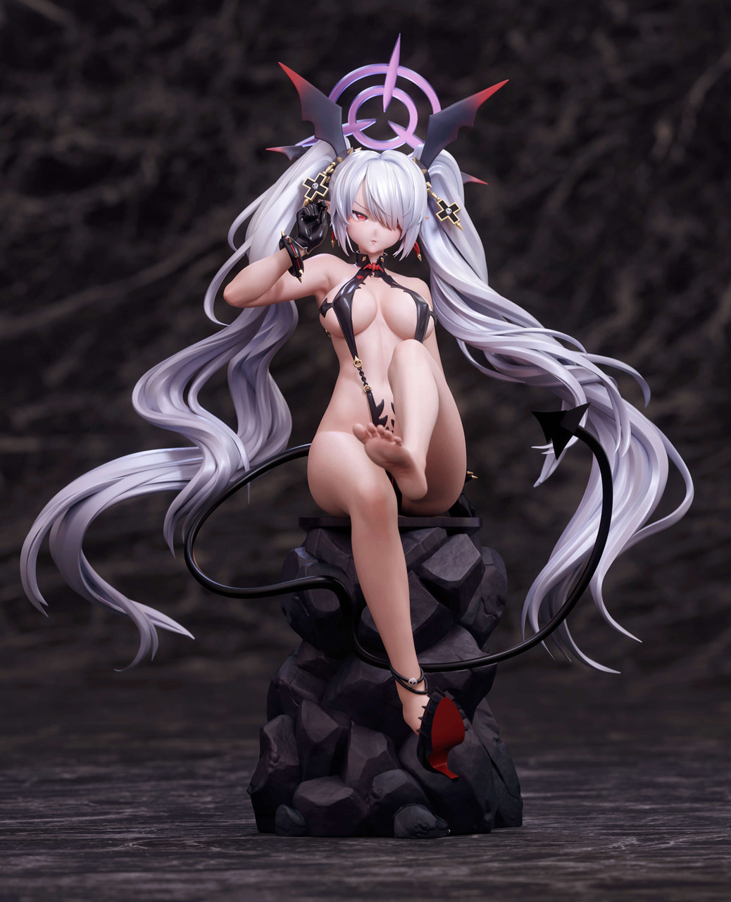 【Pre-sale】1/6 Scale IORI Licensed-Blue Archive-SODA Studio × DISH