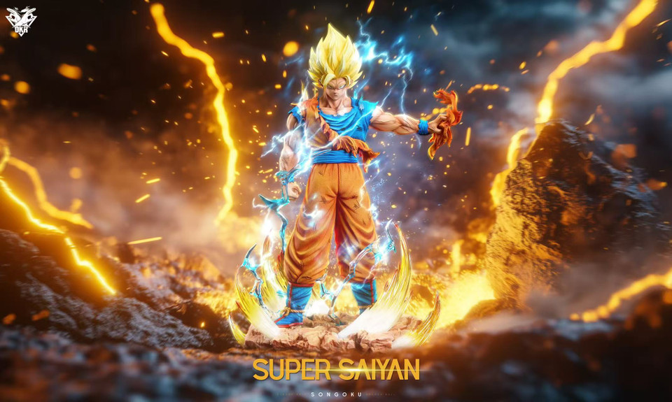 【Pre-sale】SS2 Goku-OKR Studio