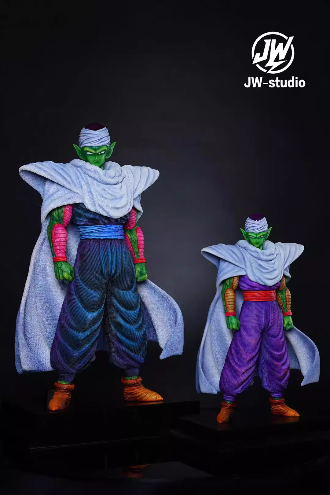 【Pre-sale】1/6 and 1/4 Scale Piccolo-JW Studio