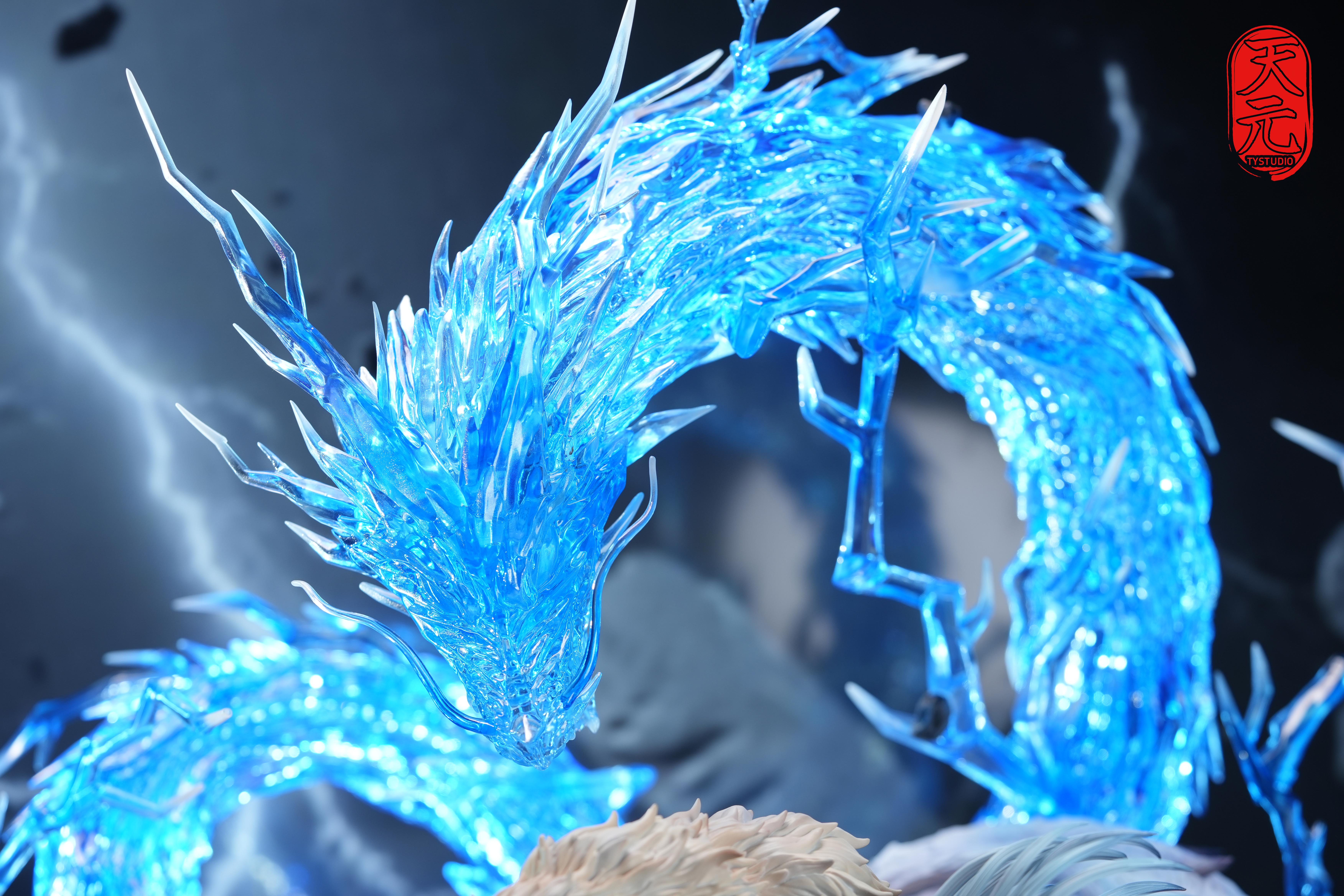 【Pre-sale】1/6 Scale Sesshomaru·Dragon Strike with LED-Inuyasha-TY Studio