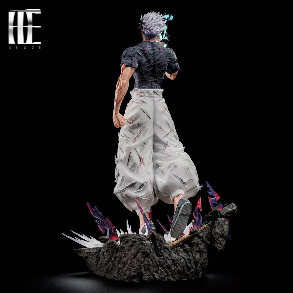 【Pre-sale】1/6 Scale Gojo with LED-Héroe Collectibles Studio