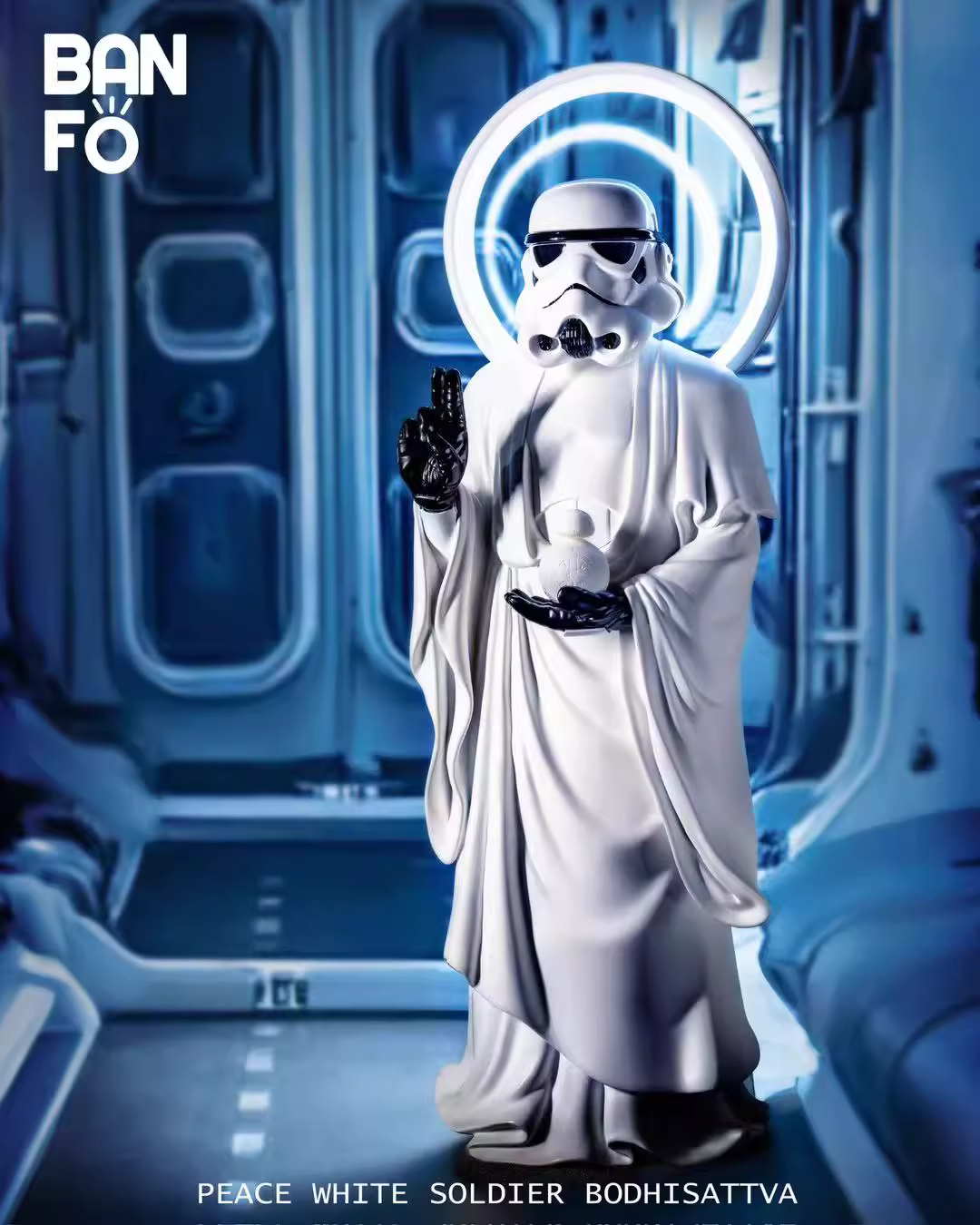 【Pre-sale】STOPWARS-Other series-BANFO Studio