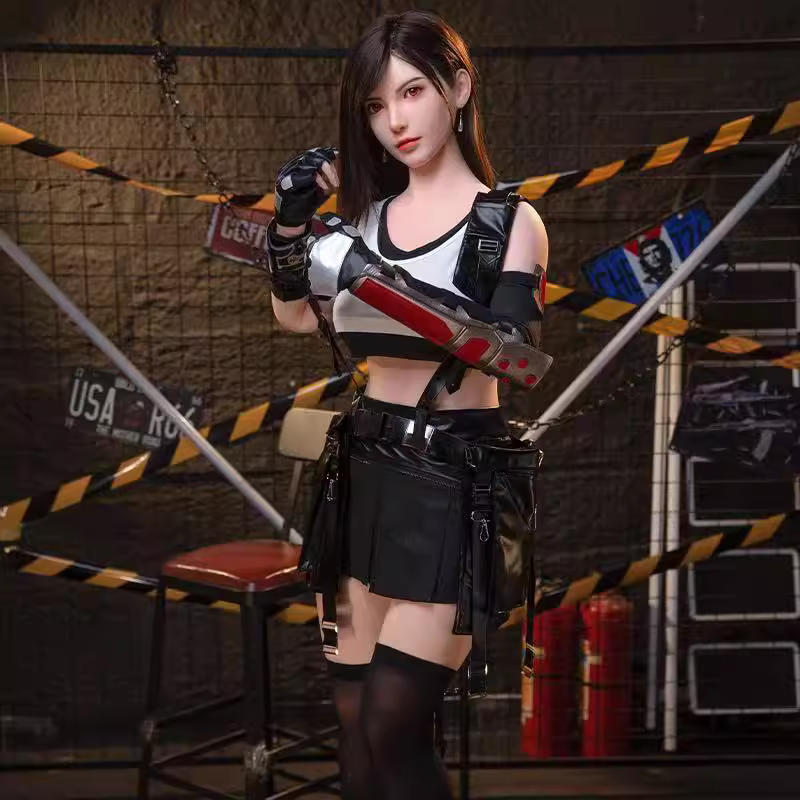 【Pre-sale】1/1 Scale Tifa Lockhart-(FF7) Final Fantasy VII-LingMeng Studio