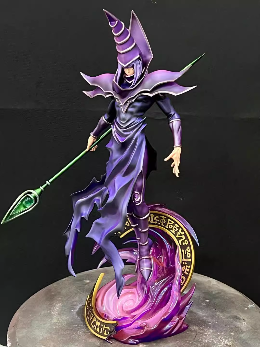 【Pre-sale】Dark Magician 2.0-Yu-Gi-Oh! Duel Monsters-Aftershock Studio