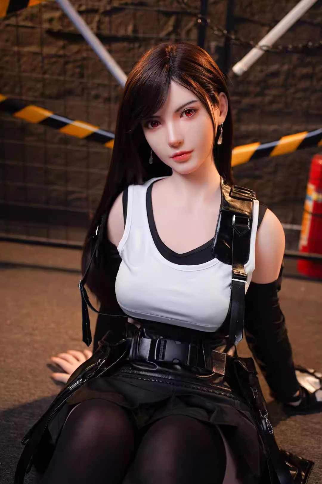 【Pre-sale】1/1 Scale Tifa Lockhart-(FF7) Final Fantasy VII-LingMeng Studio
