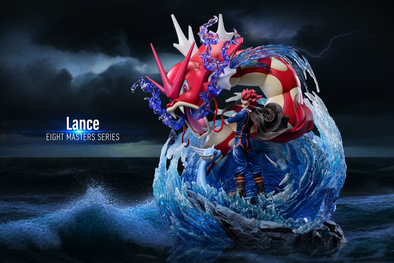 【Pre-sale】Lance-Pokemon-Jing Studio