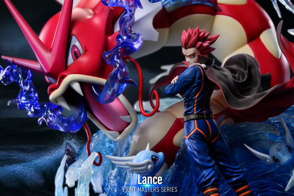 【Pre-sale】Lance-Pokemon-Jing Studio