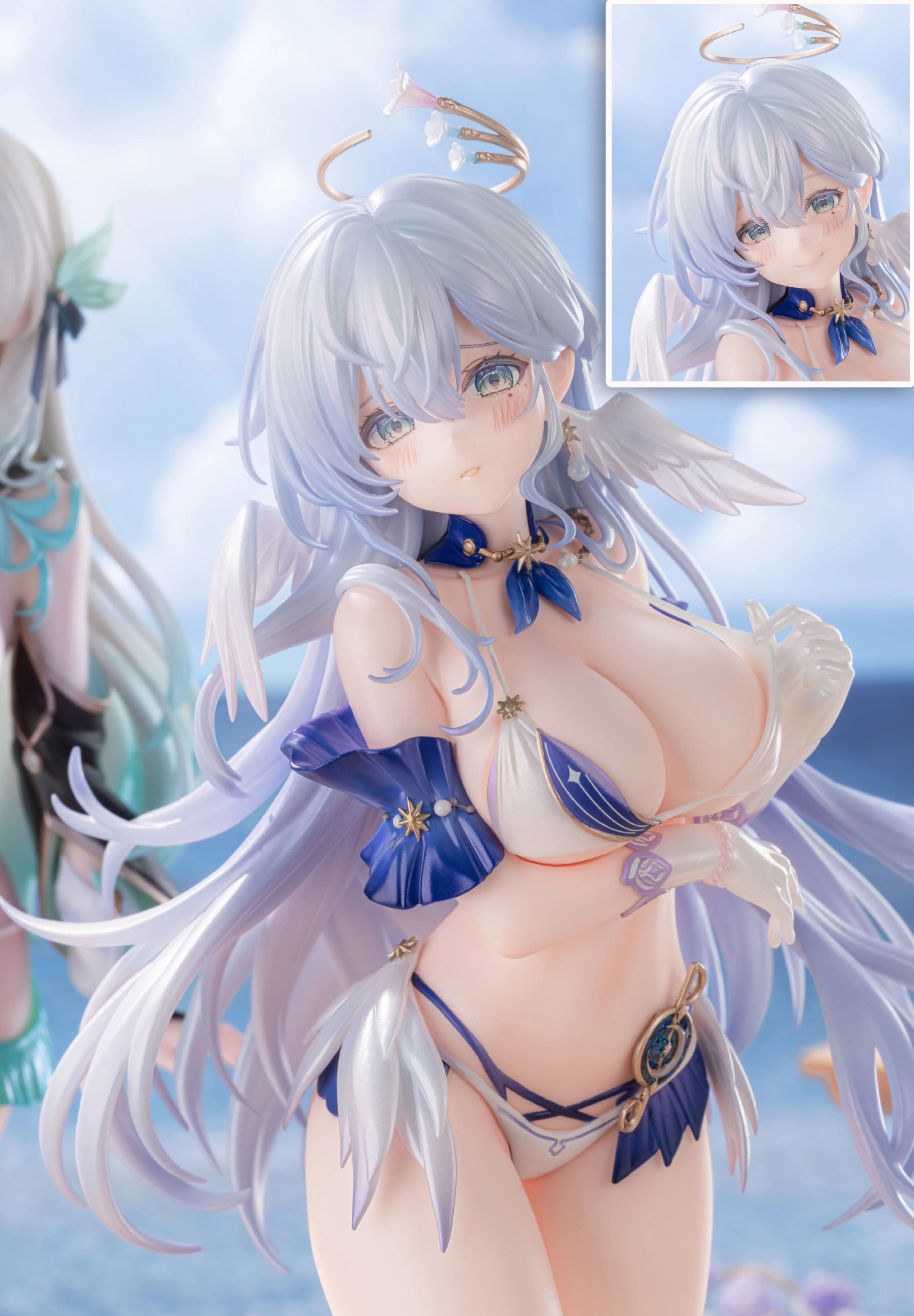 【Pre-sale】1/6 Scale Swimsuit Robin-Honkai: Star Rail-Fix cast Studio