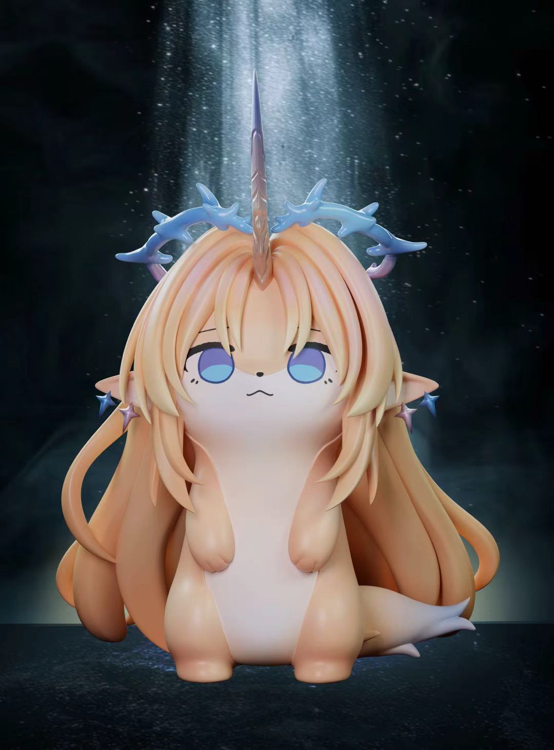 【Pre-sale】Q version Firefly and Cartethyia-Honkai: Star Rail-ChaoShe Studio