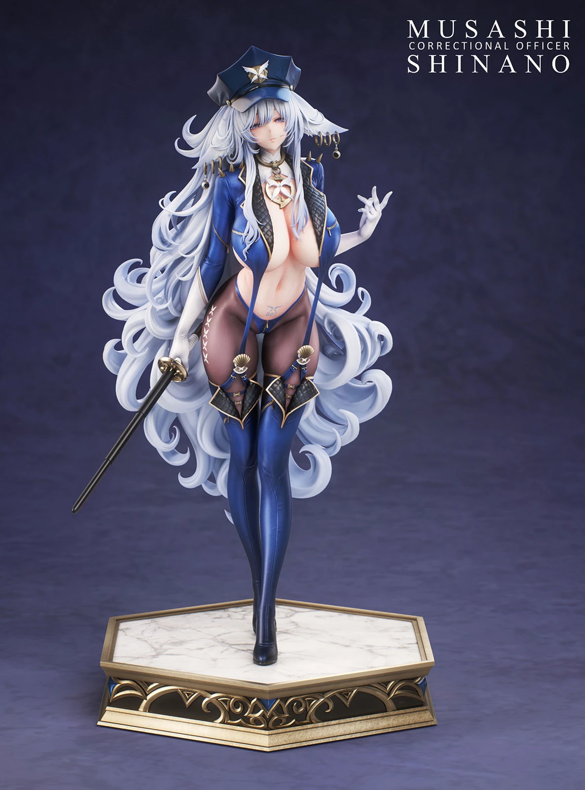 【Pre-sale】1/6 and 1/4 Scale IJN Shinano-Azur Lane-Cast Design Studio