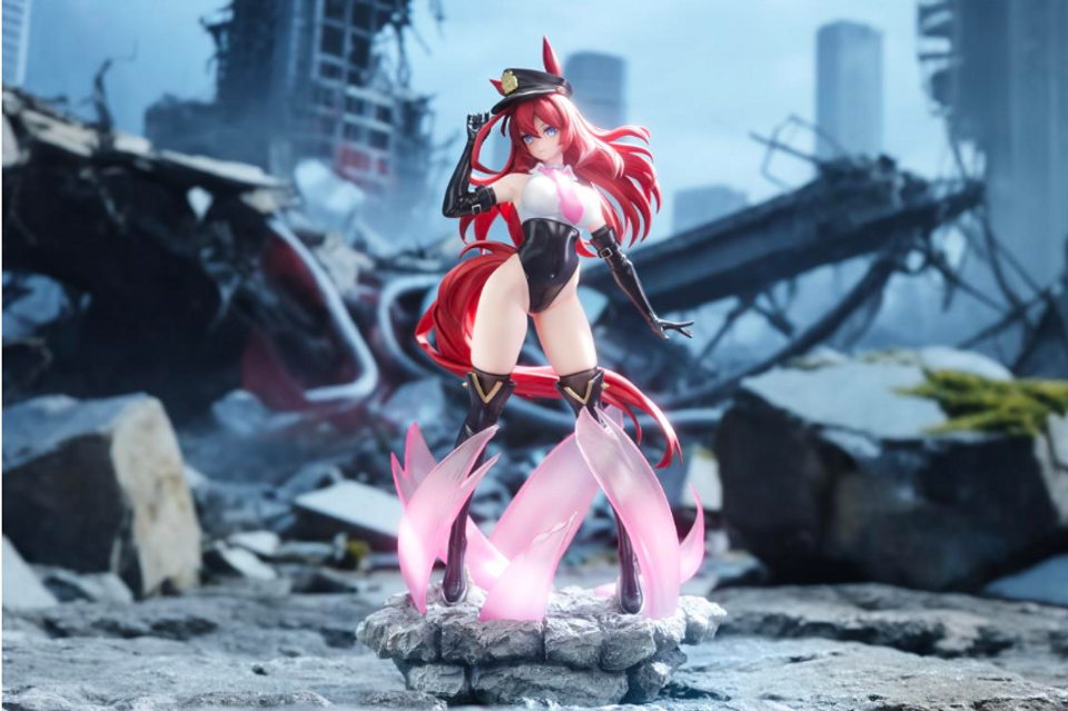 【Pre-sale】Mihono Bourbon-Other series-TouFou Figure Studio