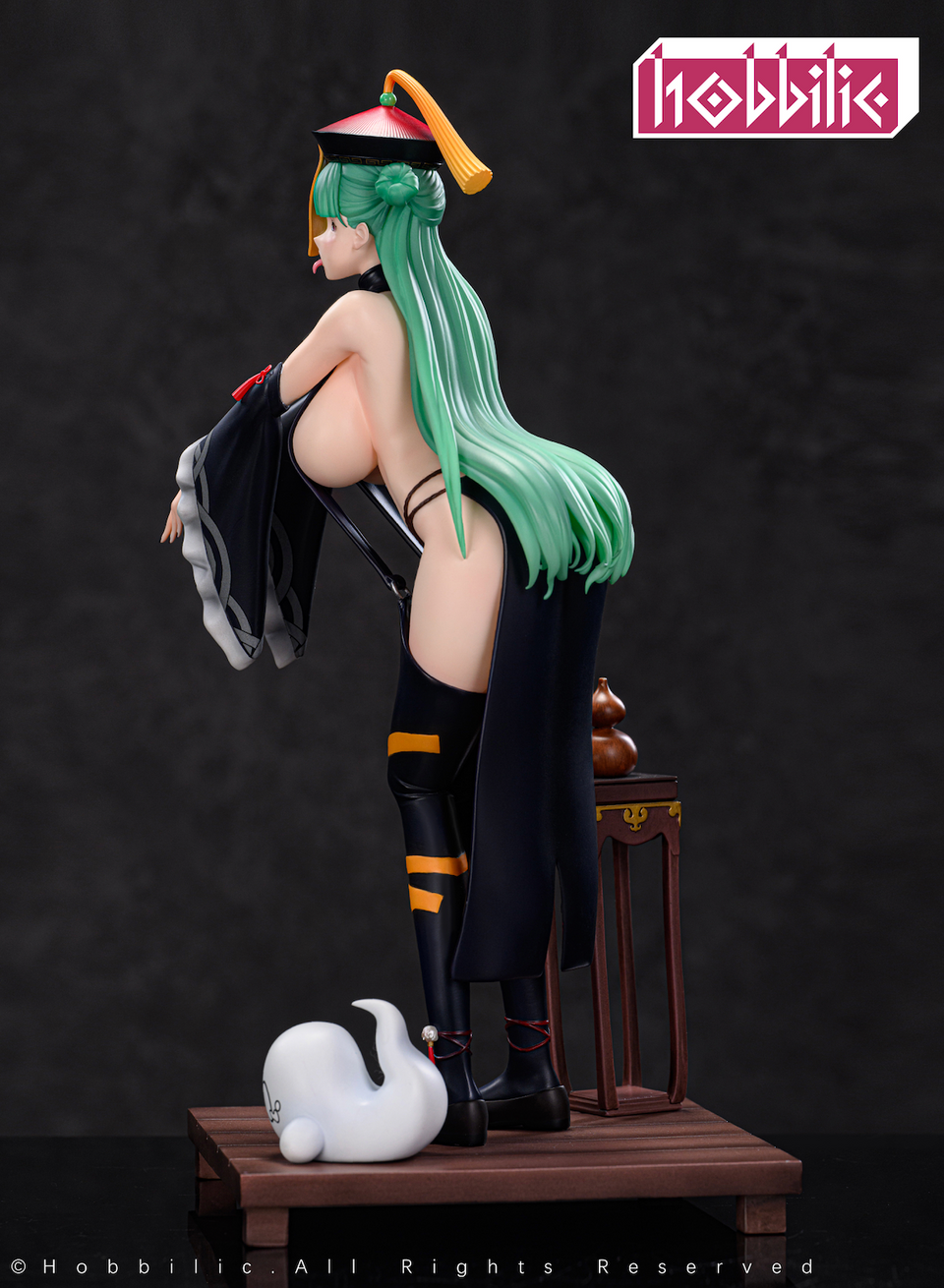 【Pre-sale】1/6 Scale Zombie Girl Sakura-Other series-Hobbilic Studio
