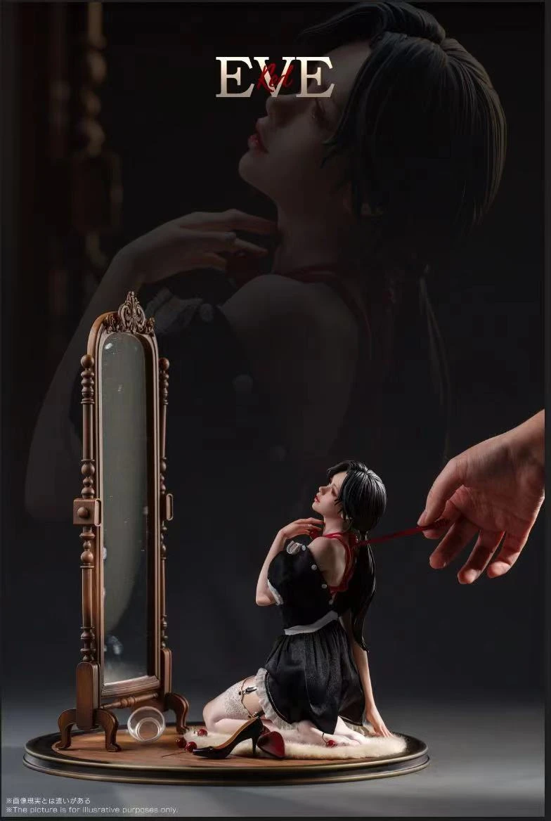 【Pre-sale】1/4 Scale Red EVE-Original Design-GAMMA Studios