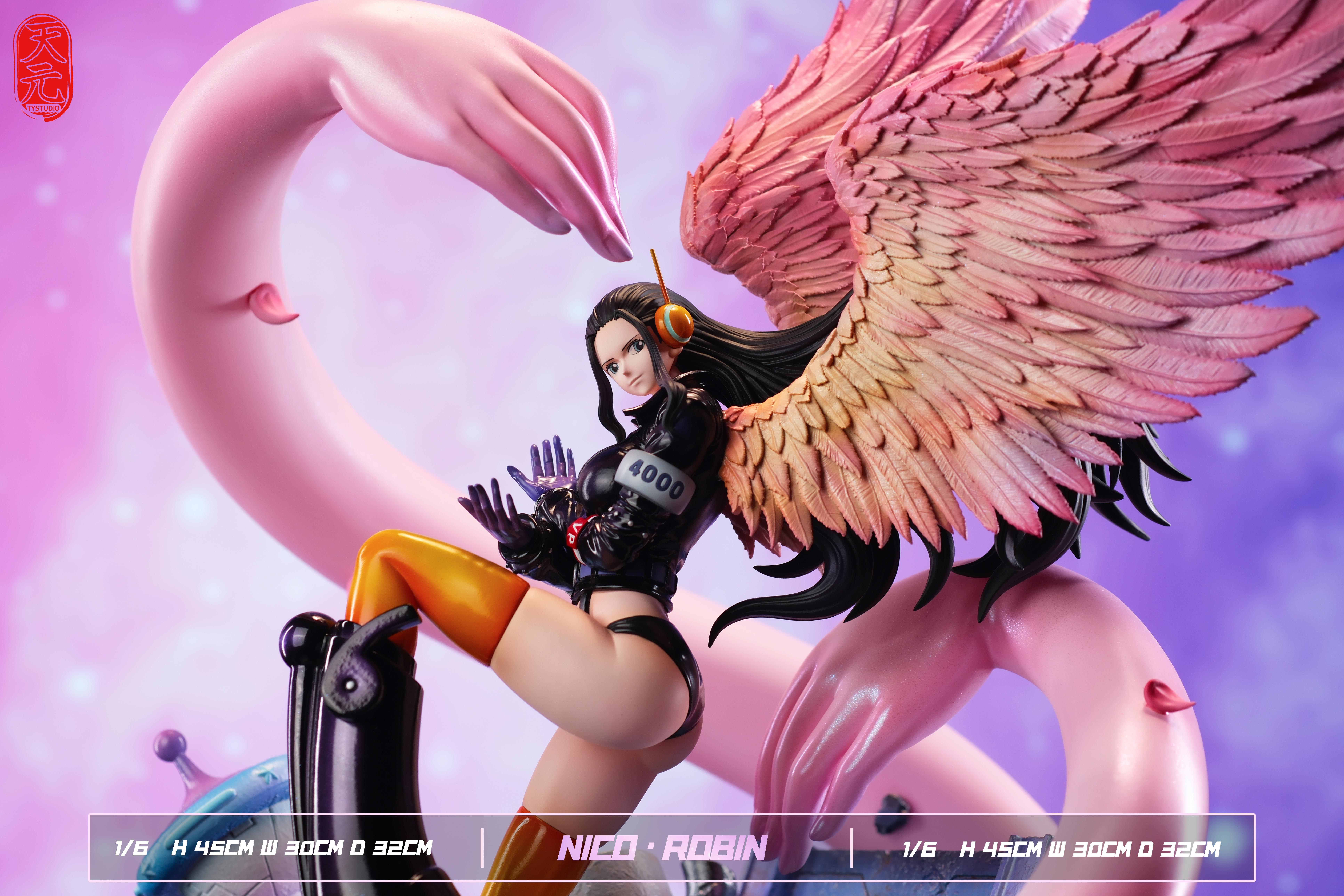 【Pre-sale】1/6 Scale Nico Robin-TY Studio