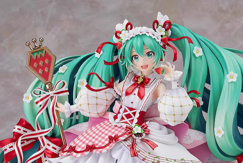 【Pre-sale】1/7 Scale 15th Anniversary Ver. Hatsune Miku-Vocaloid-Good Smile Company