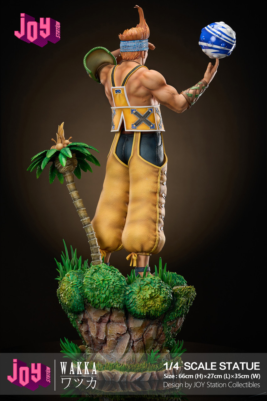 【Pre-sale】1/4 Scale WAKKA-(FF10) Final Fantasy-Joy Station
