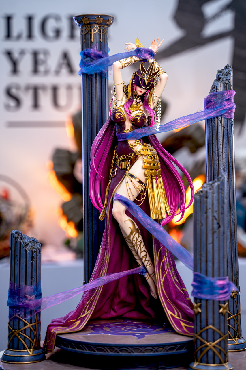 【Pre-sale】1/4 Scale Venus the Goddess of Beauty-Dungeon and Fighter-DNF and Light Year Studios
