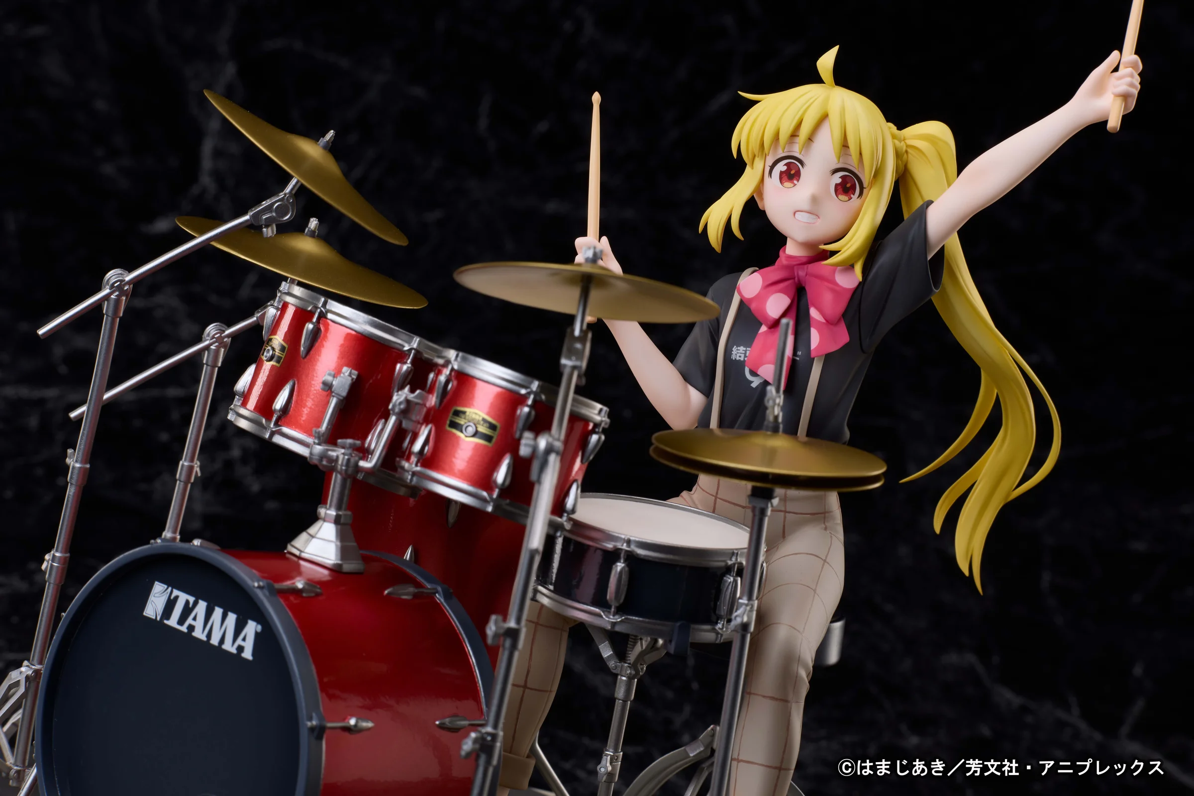 【Pre-sale】1/7 Scale TV Ver. Nijika Ijichi-Bocchi the Rock!-Good Smile Company